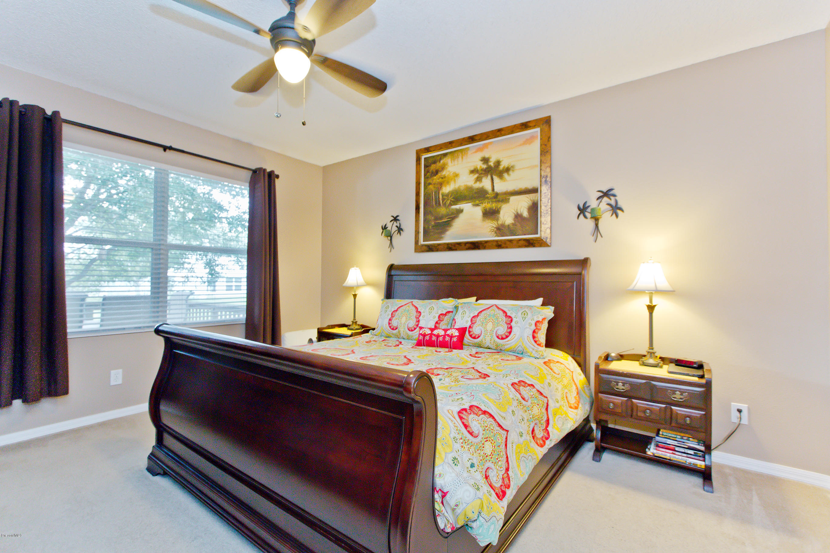 973 Riviera Point Drive Rockledge, FL 32955 - Photo 14 of 20 Master Bedroom
