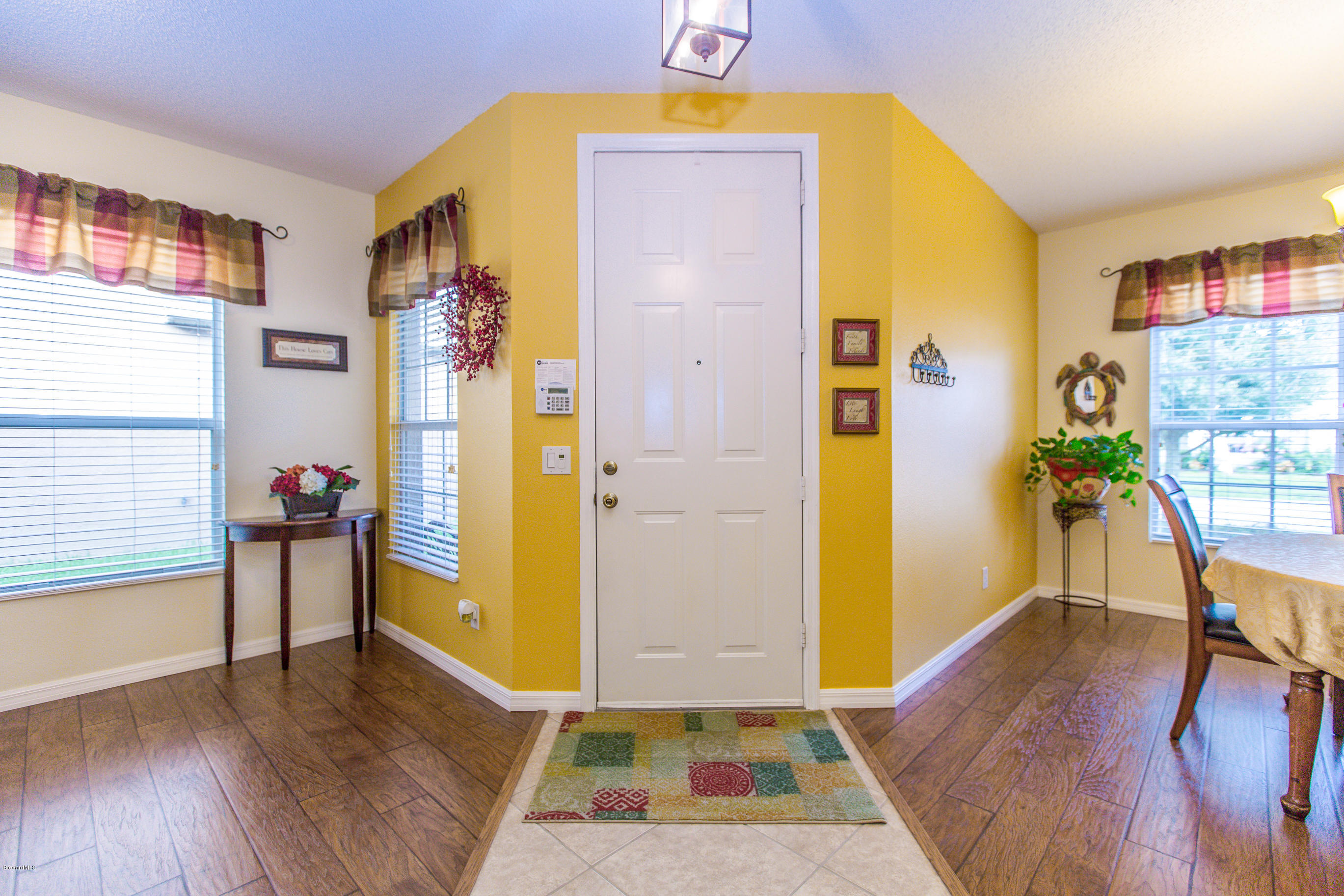 973 Riviera Point Drive Rockledge, FL 32955 - Photo 3 of 20 Entrance
