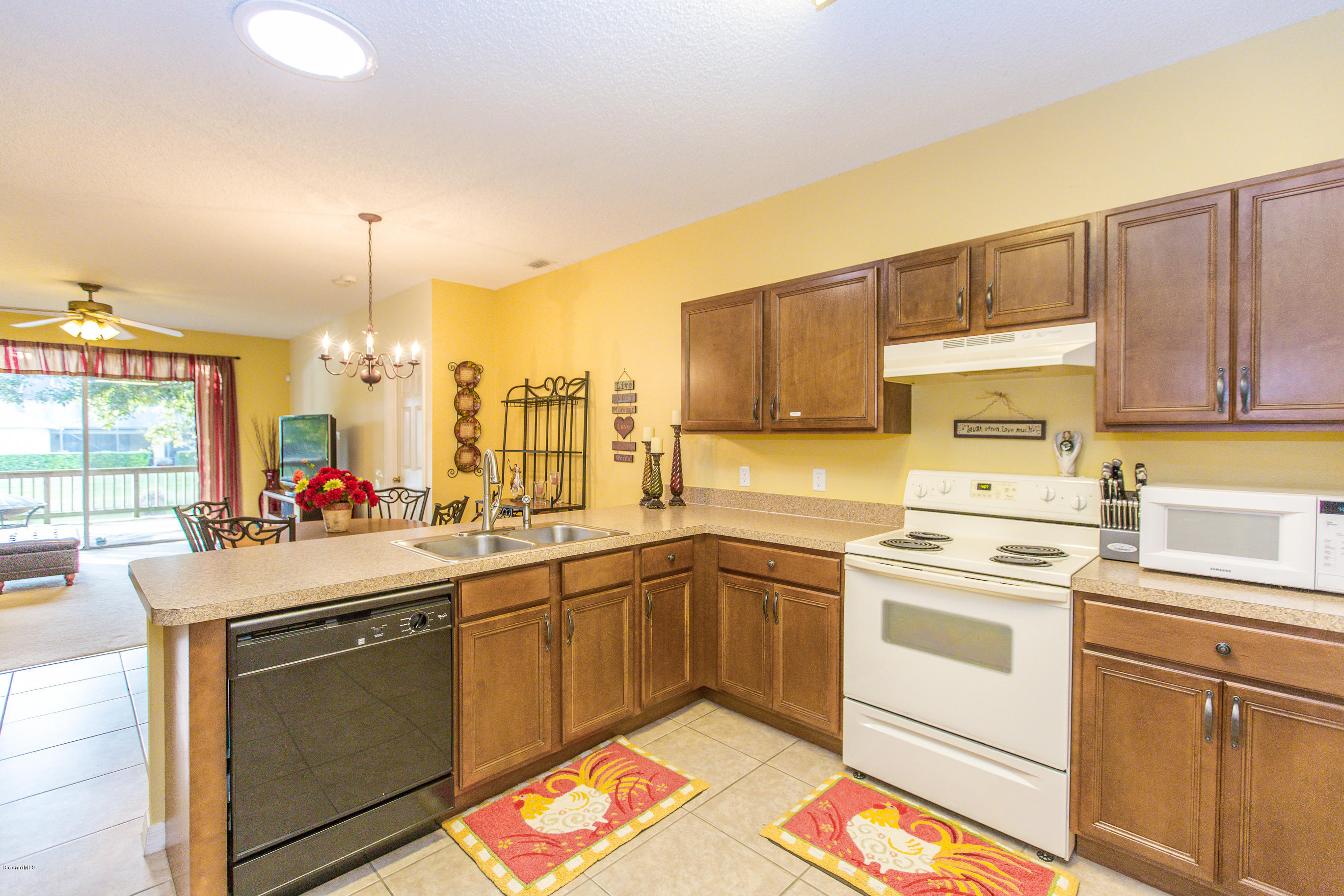 973 Riviera Point Drive Rockledge, FL 32955 - Photo 7 of 20 Kitchen