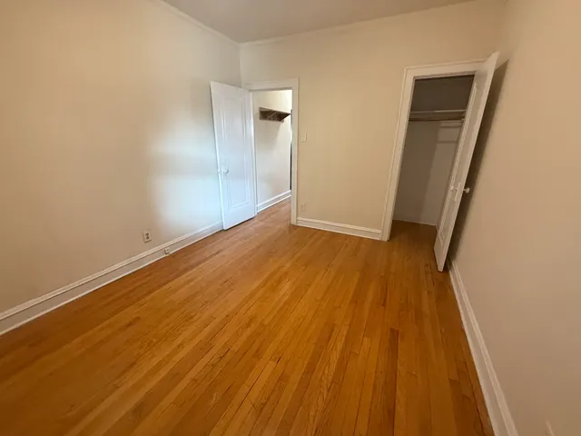 wooden floor in a gallery