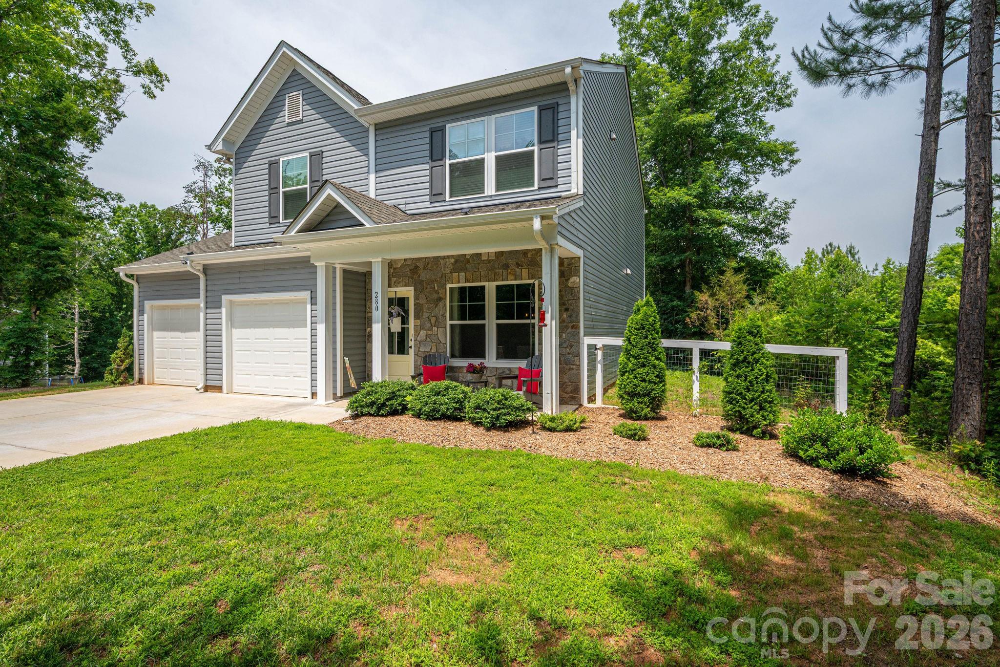 280 Mill Creek Road Iron Station, NC 28080 - Photo 1 of 34