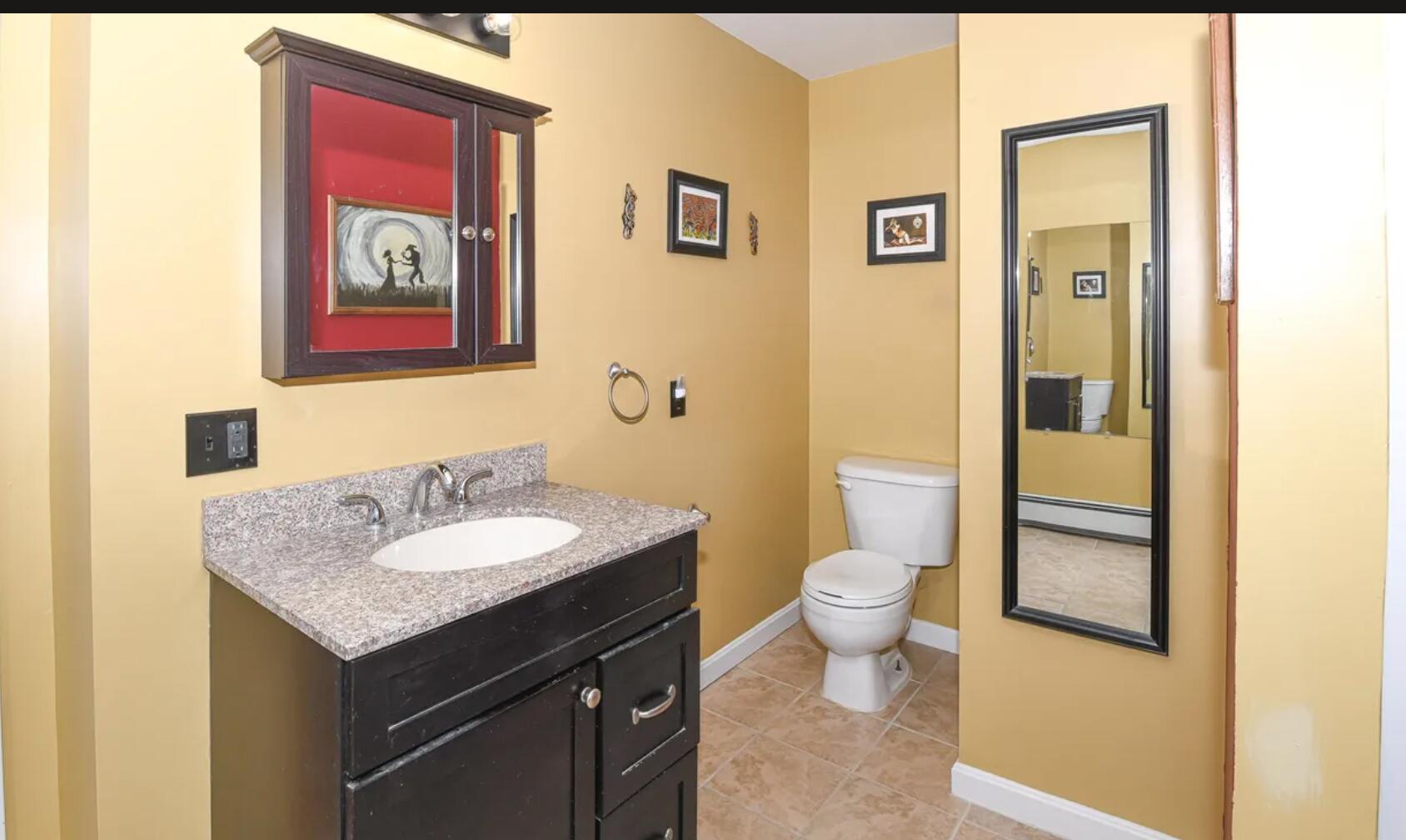 137 Mc Neil Road Fryeburg, ME 04037 - Photo 26 of 38 Primarybath2