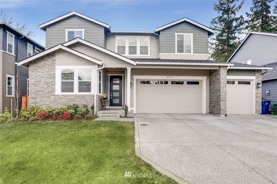 4913 Southeast 3rd Place Renton, WA 98059 - Photo 1 of 25