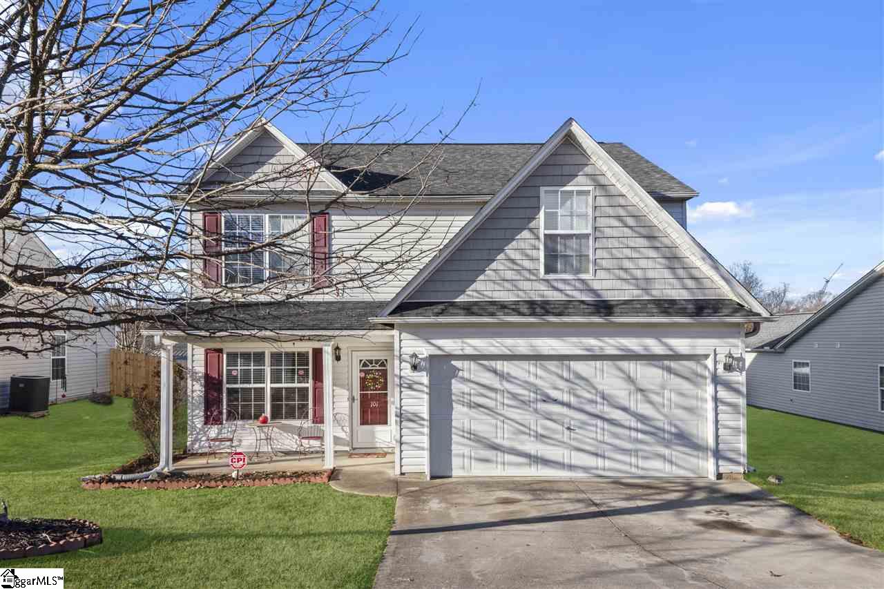 101 Catterick Way Fountain Inn, SC 29644 - Photo 1 of 24 Gallery Image 1