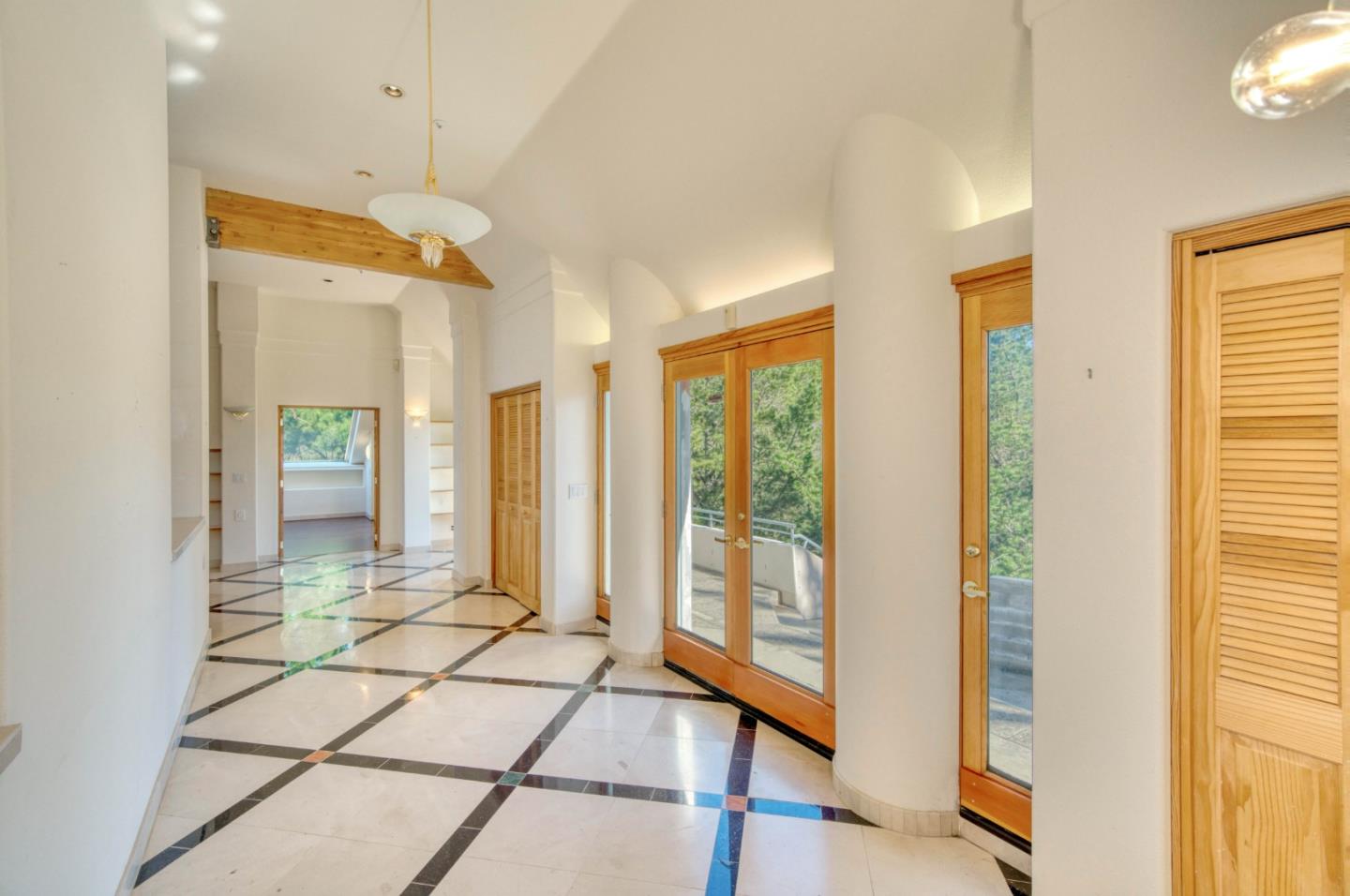 775 Alta Vista Road Montara, CA 94037 - Photo 15 of 27 a view of a bathroom with a shower