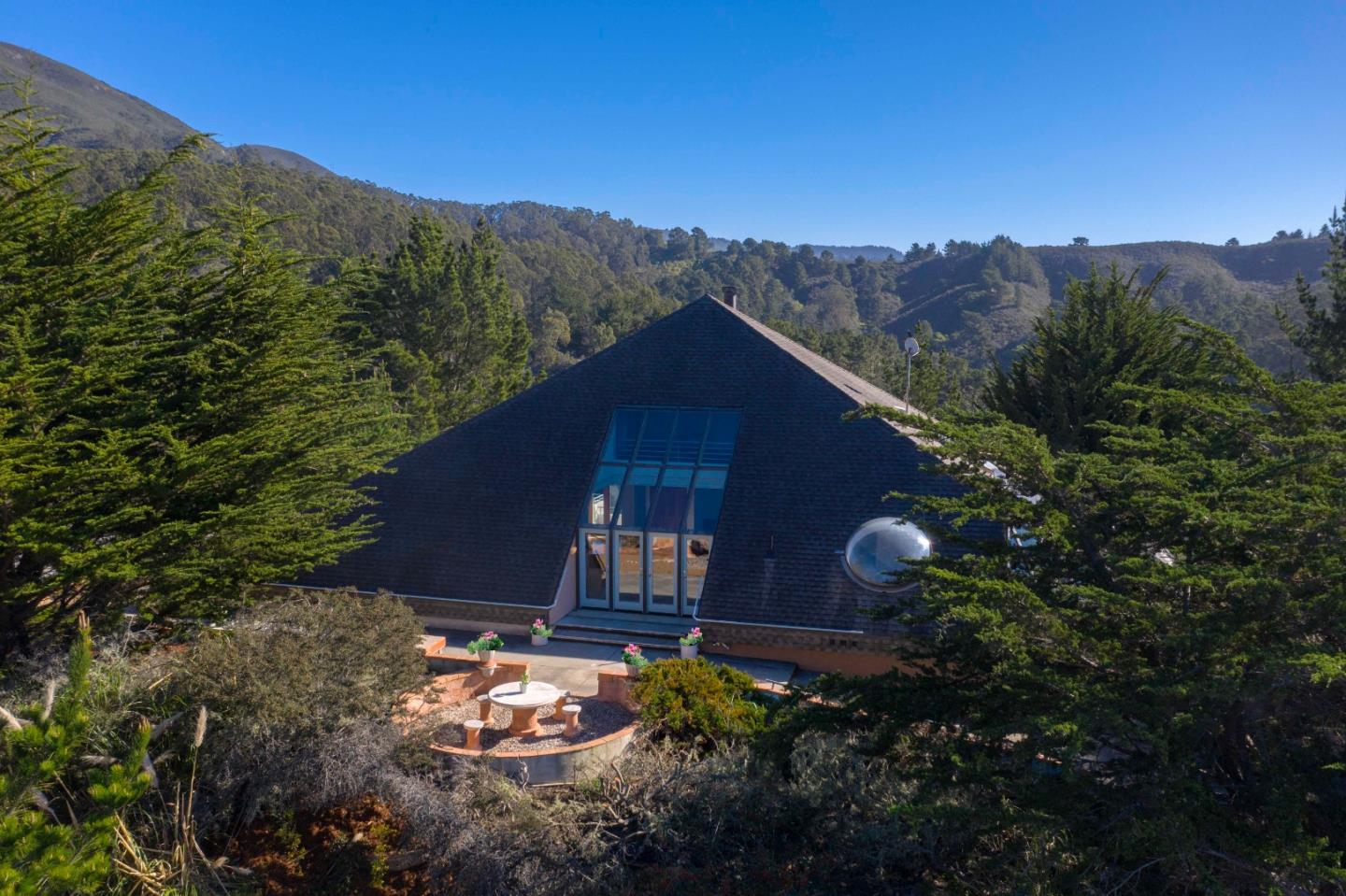 775 Alta Vista Road Montara, CA 94037 - Photo 2 of 27 a aerial view of a house
