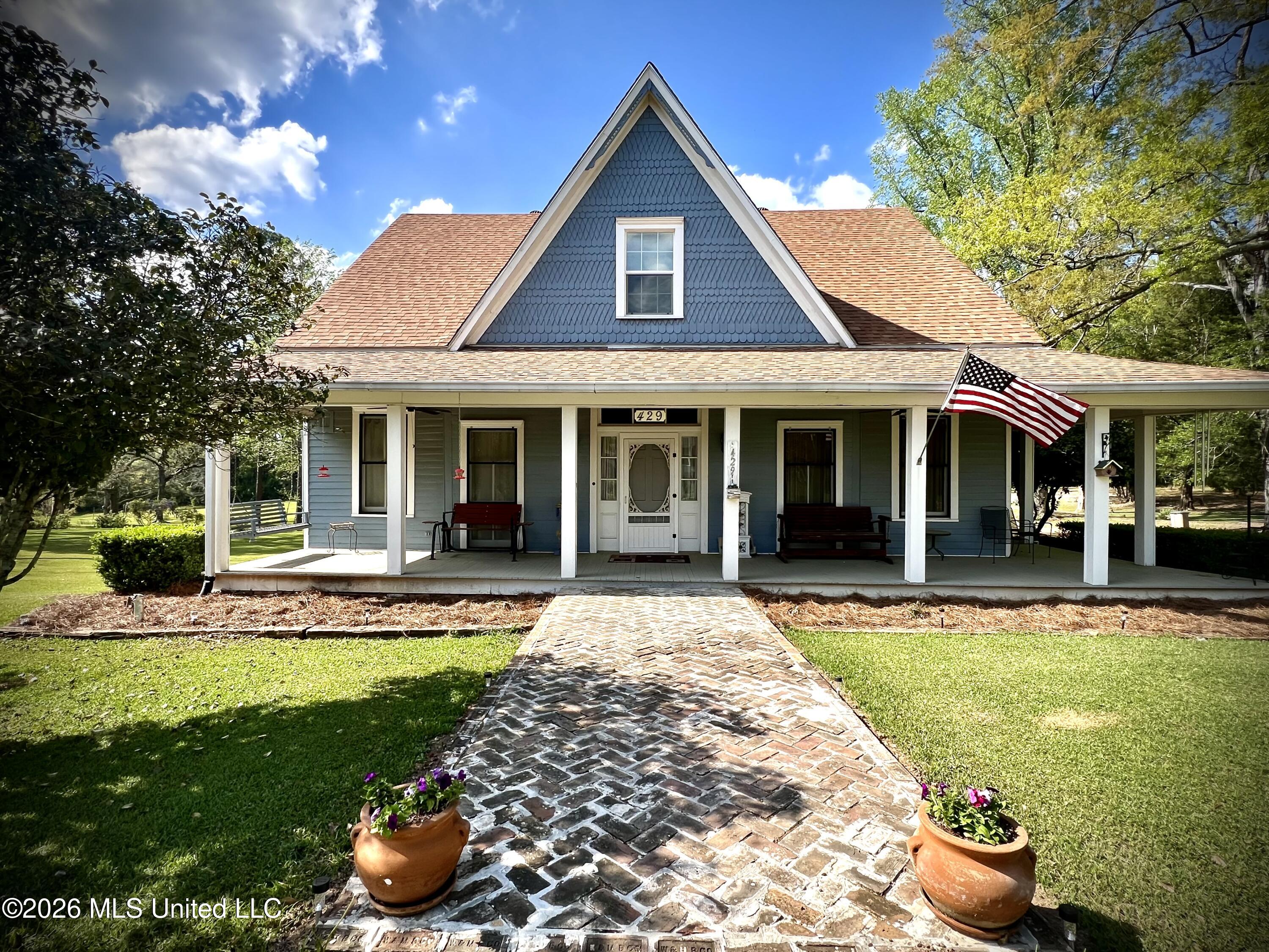 429 Old Jackson Road Liberty, MS 39645 - Photo 1 of 15 IMG_4776