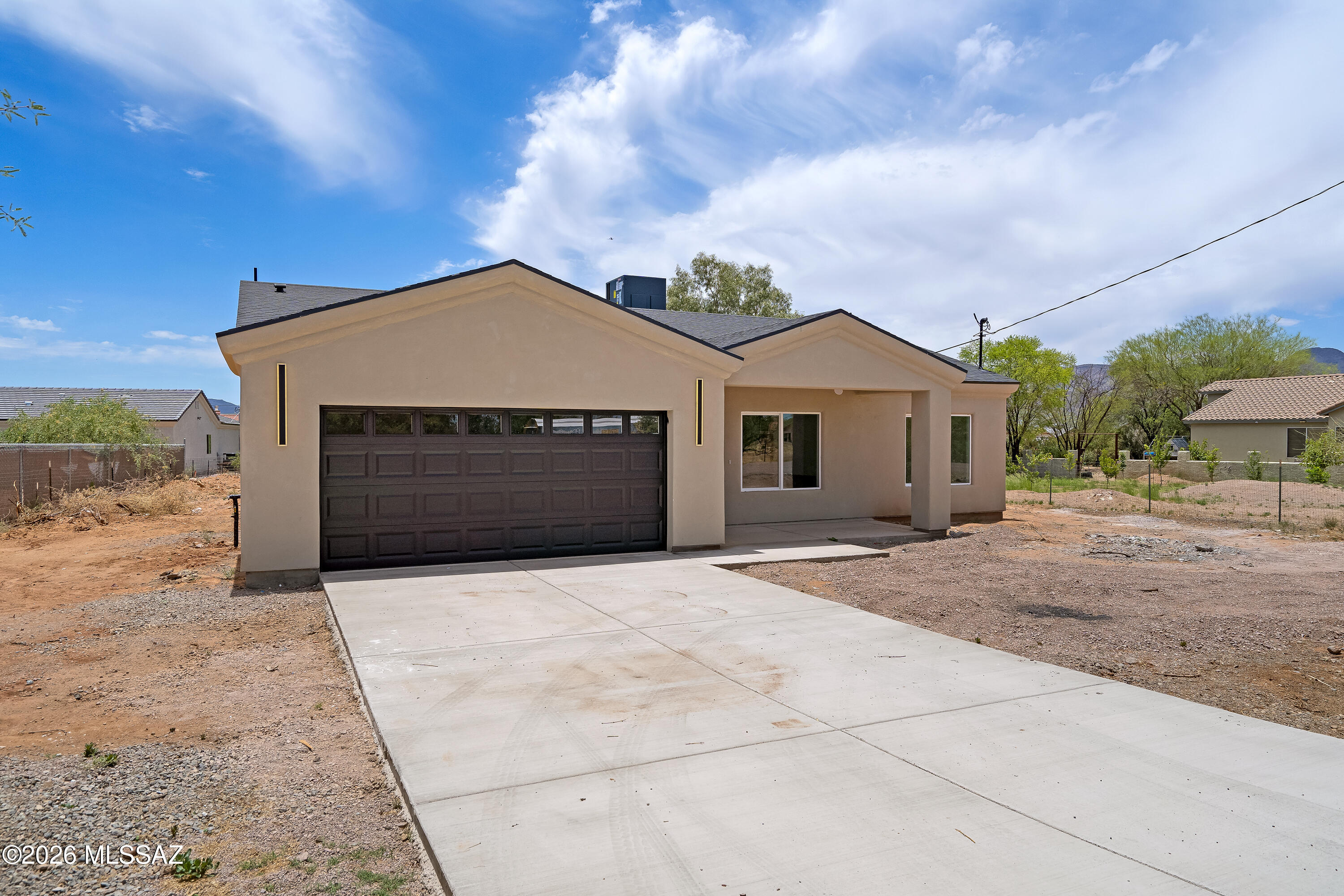 1708 Camino Rivera Rio Rico, AZ 85648 - Photo 3 of 29 1 Front Yard-2
