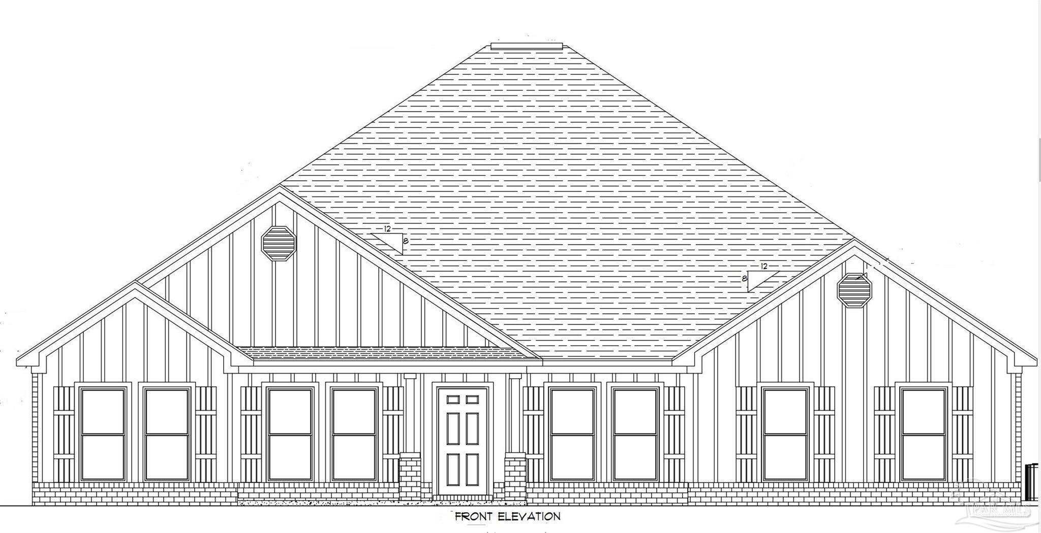 5636 Blake Lane Milton, FL 32571 - Photo 3 of 27 a view of a big building