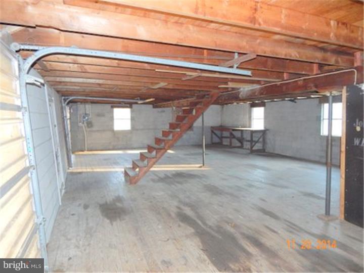 224 Steely Road Reading, PA 19608 - Photo 6 of 14 Garage