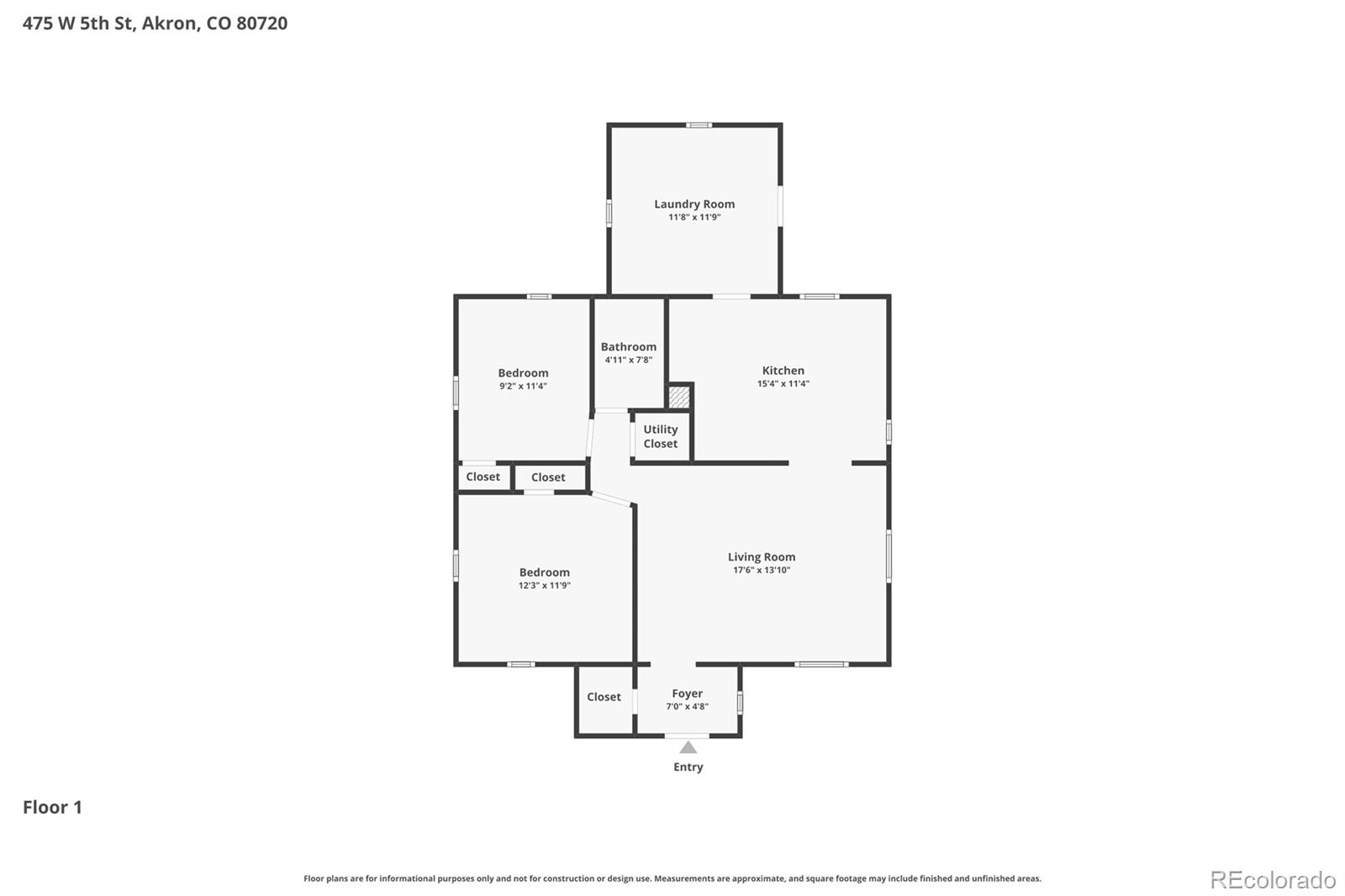 475 West 5th Street Akron, CO 80720 - Photo 27 of 27