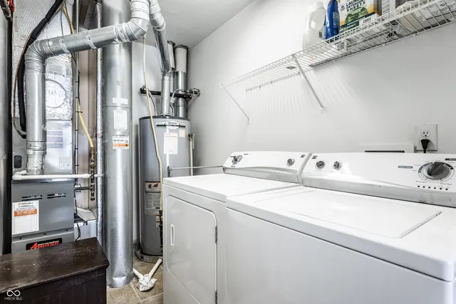 $189,900 | 6220 Bishops Pond Lane, Indianapolis, IN 46268