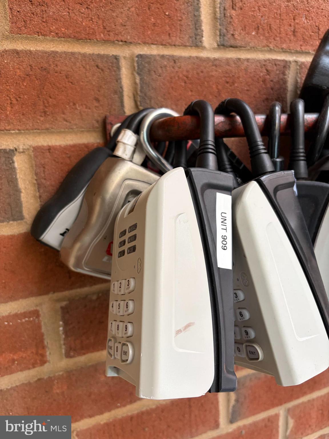 1220 North Fillmore Street, Unit 909 Arlington, VA 22201 - Photo 29 of 38 a view of walk in closet with clothes