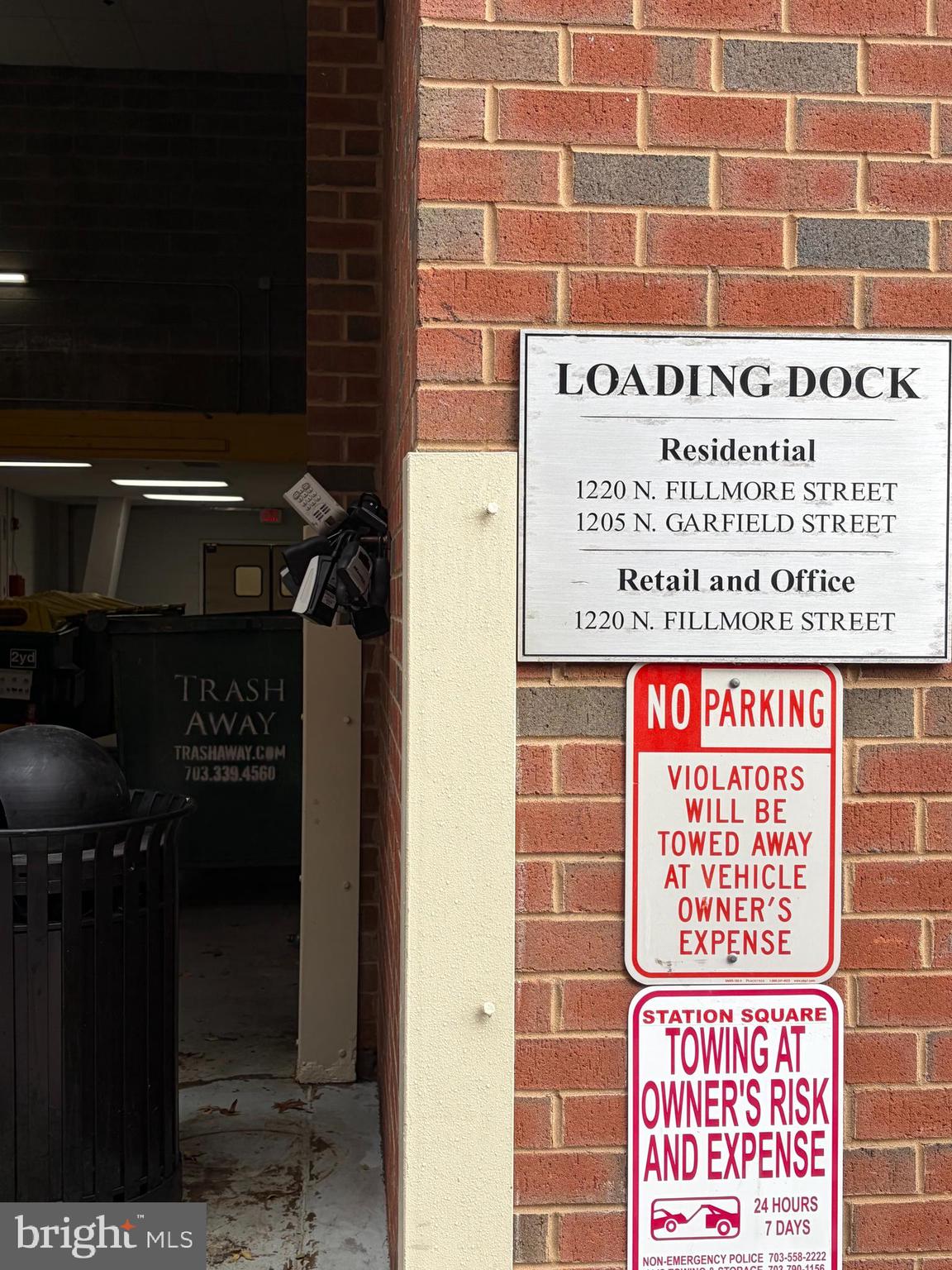 1220 North Fillmore Street, Unit 909 Arlington, VA 22201 - Photo 30 of 38 a picture of a book and a street