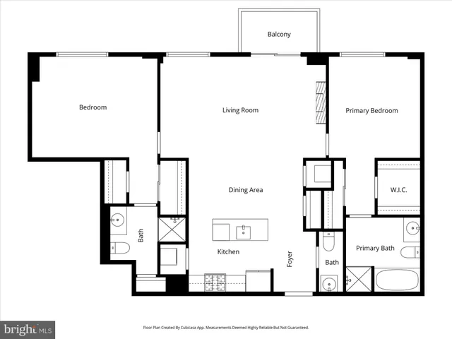 $5,500 | 1220 North Fillmore Street, Unit 909, Arlington, VA 22201