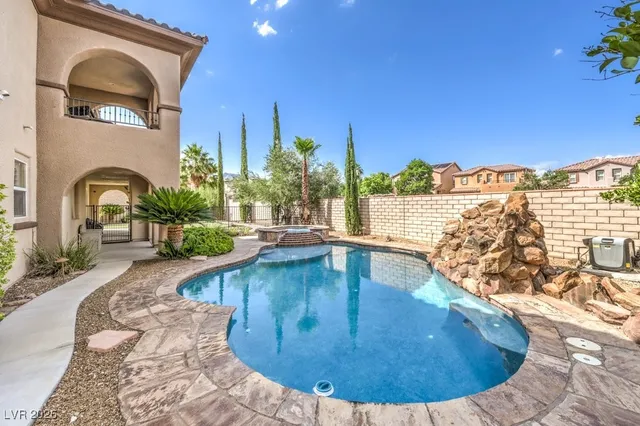 $6,500 | 636 Chervil Valley Drive, Las Vegas, NV 89138