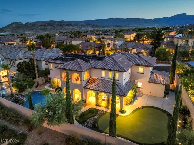 $6,500 | 636 Chervil Valley Drive, Las Vegas, NV 89138