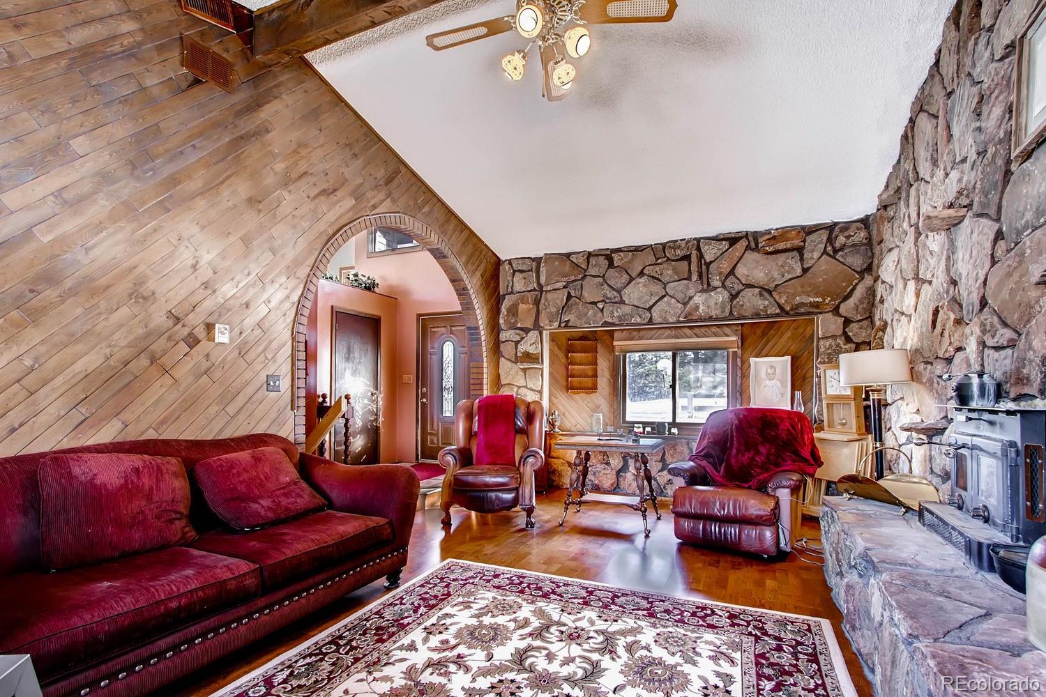 809 North Perry Park Road Sedalia, CO 80135 - Photo 3 of 28 Gallery Image 3