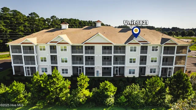 $355,000 | 395 South Crow Creek Drive, Unit 1821, Calabash, NC 28467