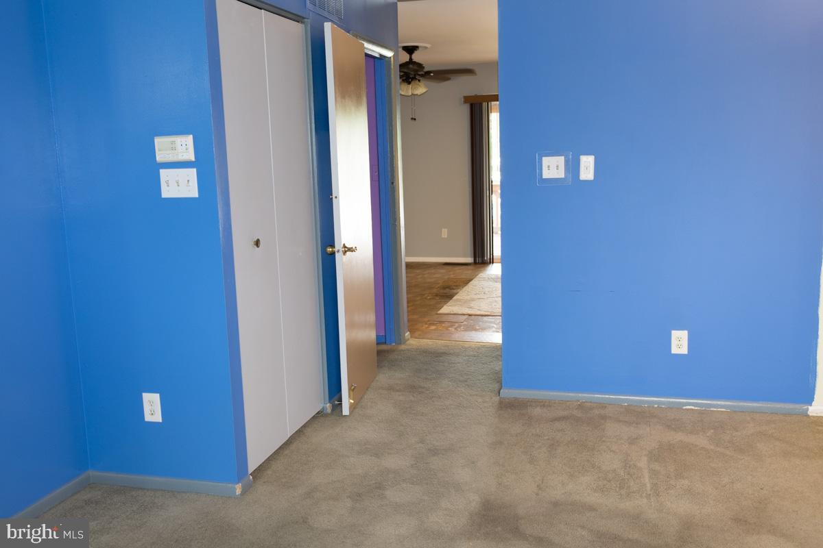 1597 Lynch Road Baltimore, MD 21222 - Photo 14 of 27 View from Living room to Kitchen