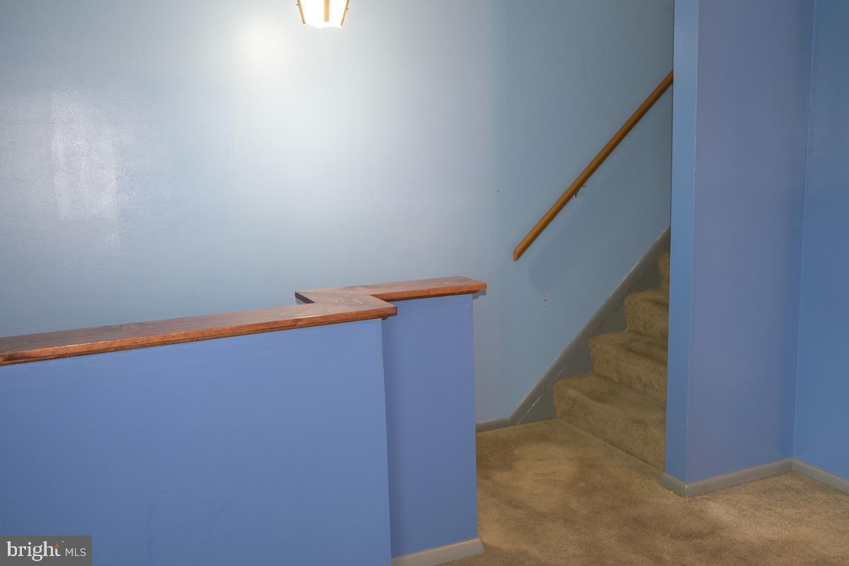 1597 Lynch Road Baltimore, MD 21222 - Photo 15 of 27 View from Living room to steps