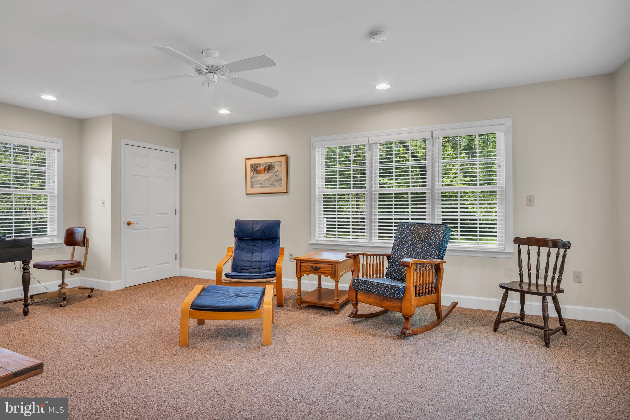 1037 Siddonsburg Road Lewisberry, PA 17339 - Photo 16 of 61 a living room with furniture and windows