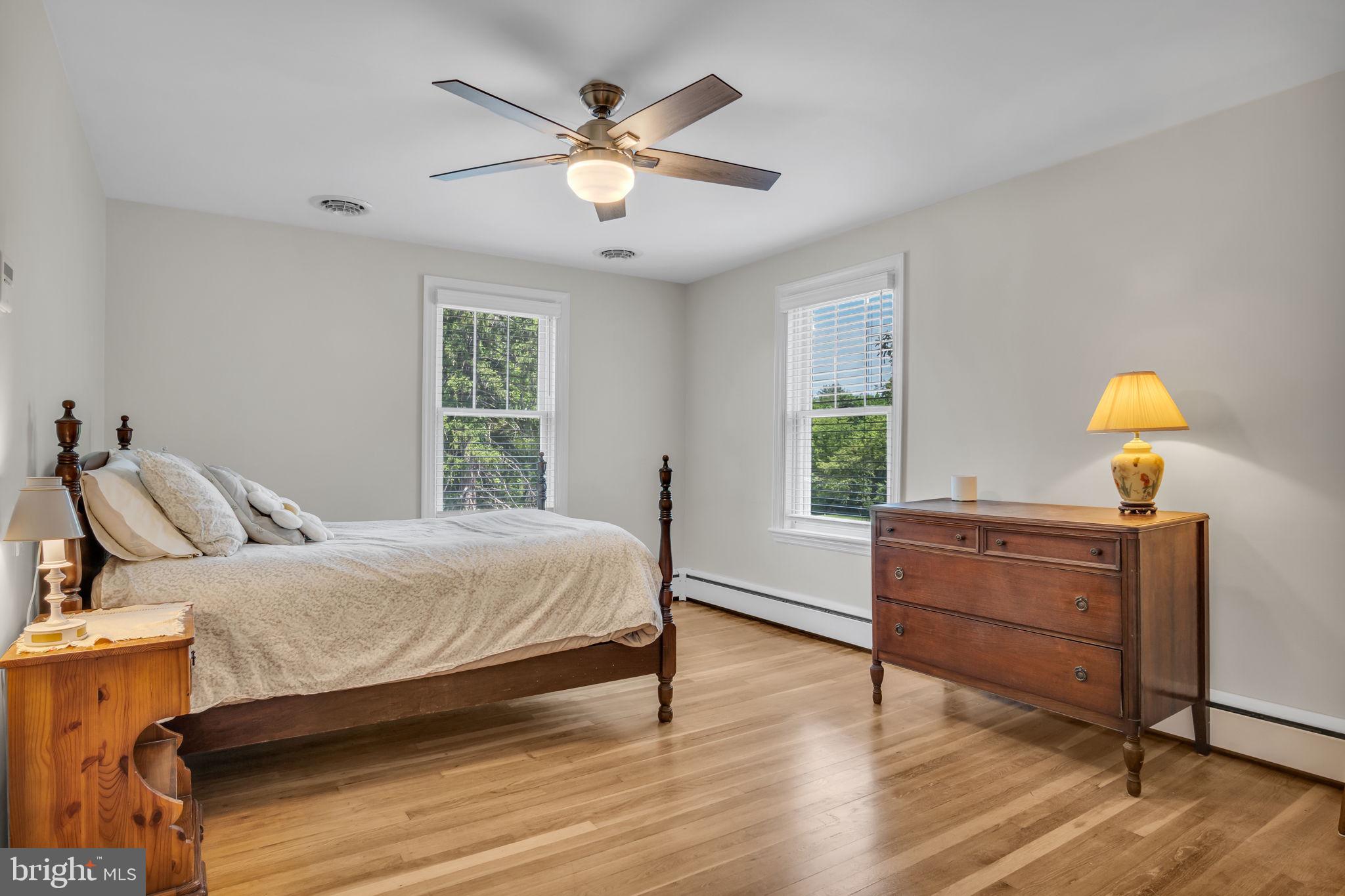 1037 Siddonsburg Road Lewisberry, PA 17339 - Photo 23 of 61 a bedroom with a bed and a window