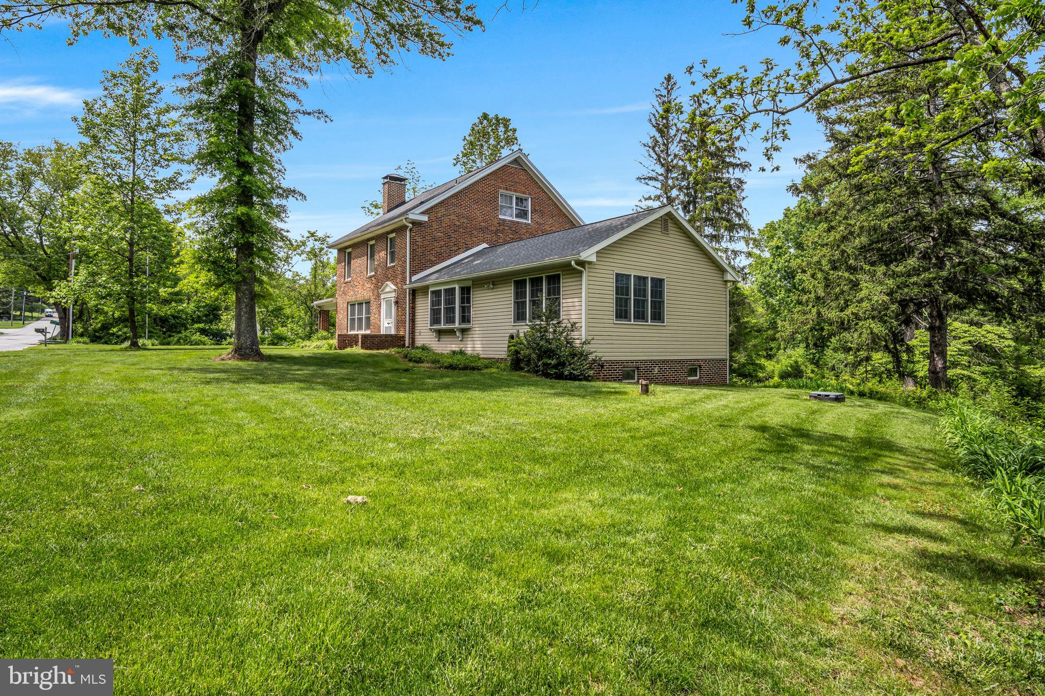 1037 Siddonsburg Road Lewisberry, PA 17339 - Photo 3 of 61 a front view of house with yard and green space