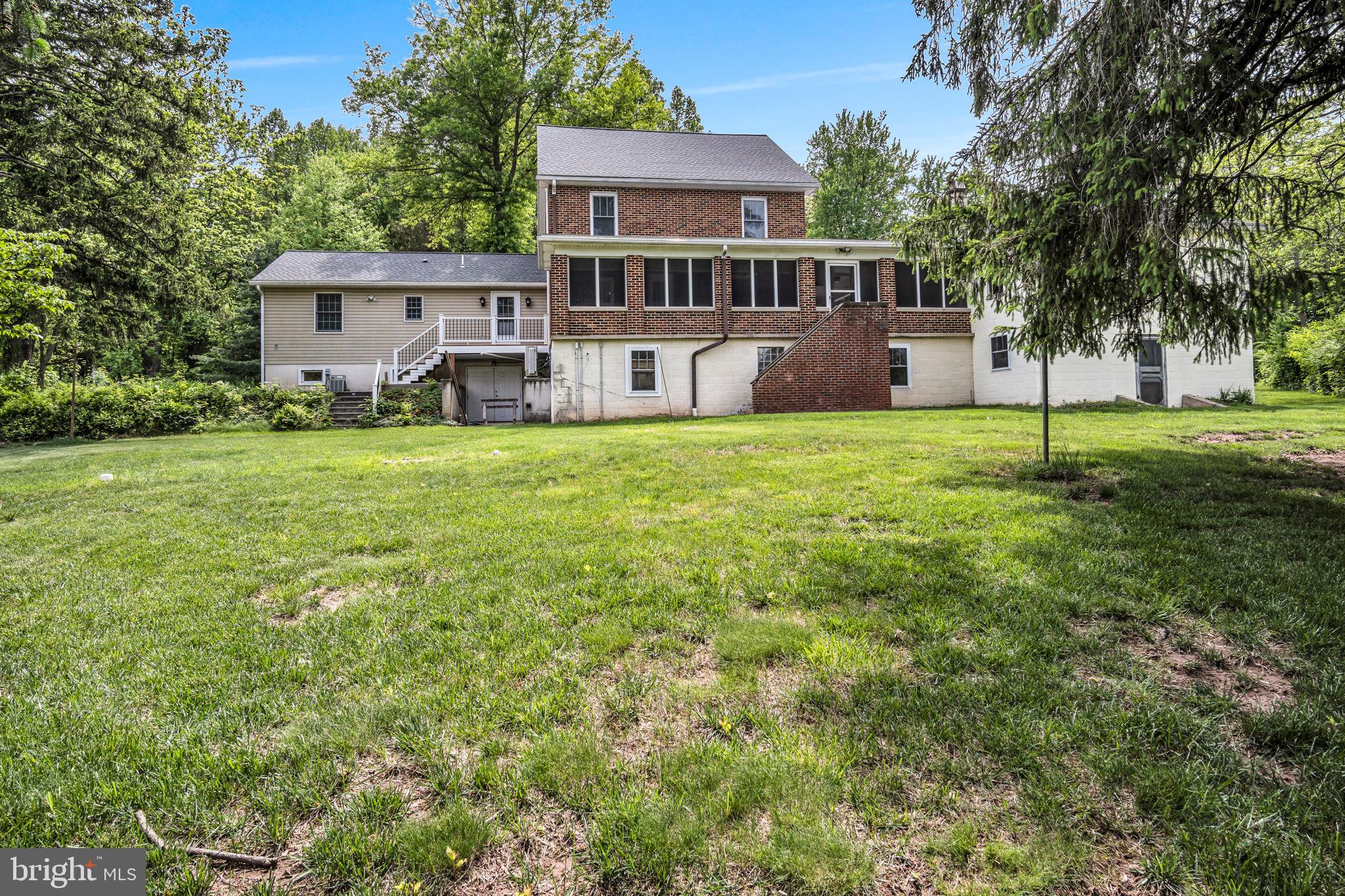 1037 Siddonsburg Road Lewisberry, PA 17339 - Photo 42 of 61 front view of a house with a yard