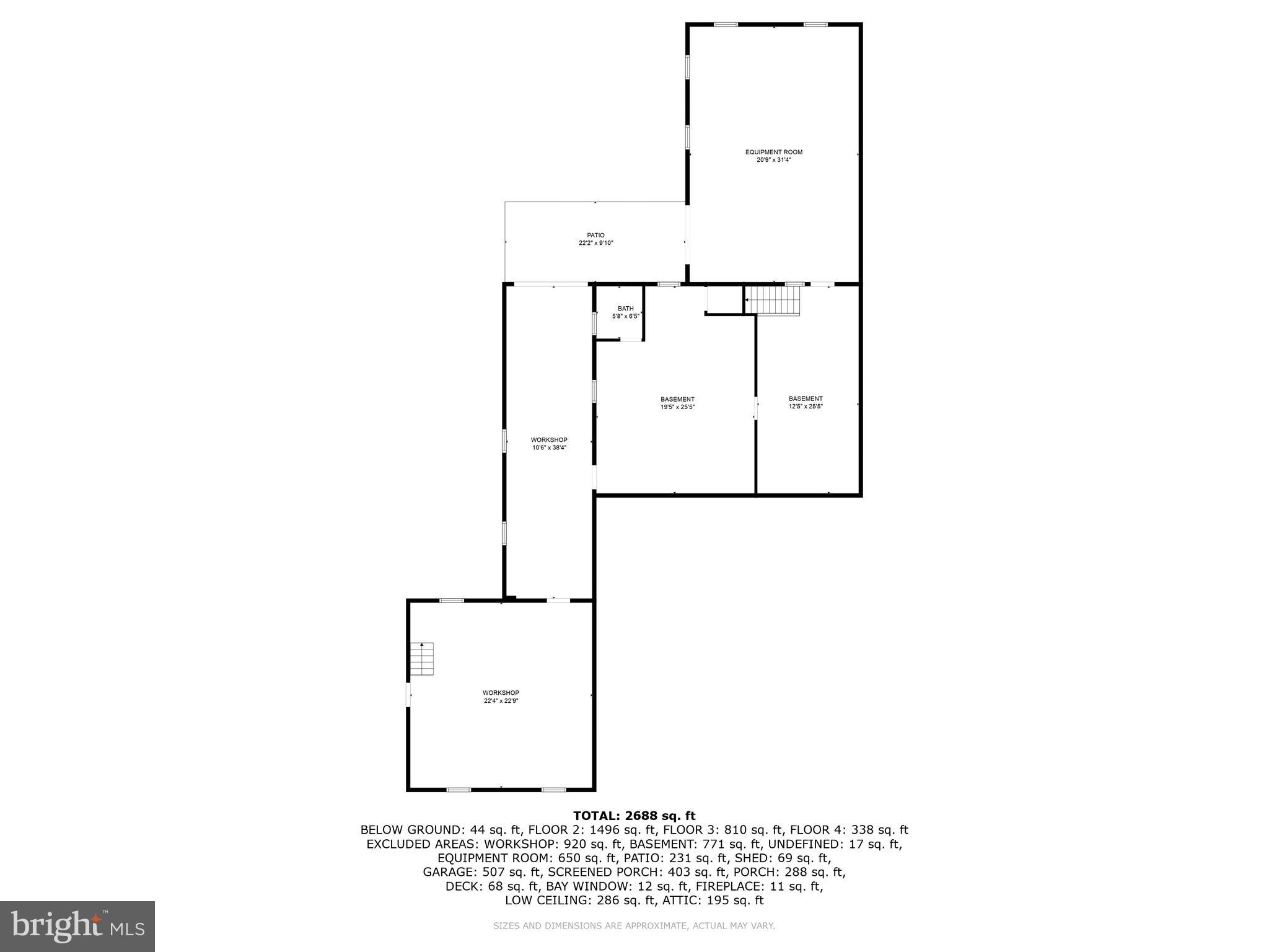 1037 Siddonsburg Road Lewisberry, PA 17339 - Photo 60 of 61