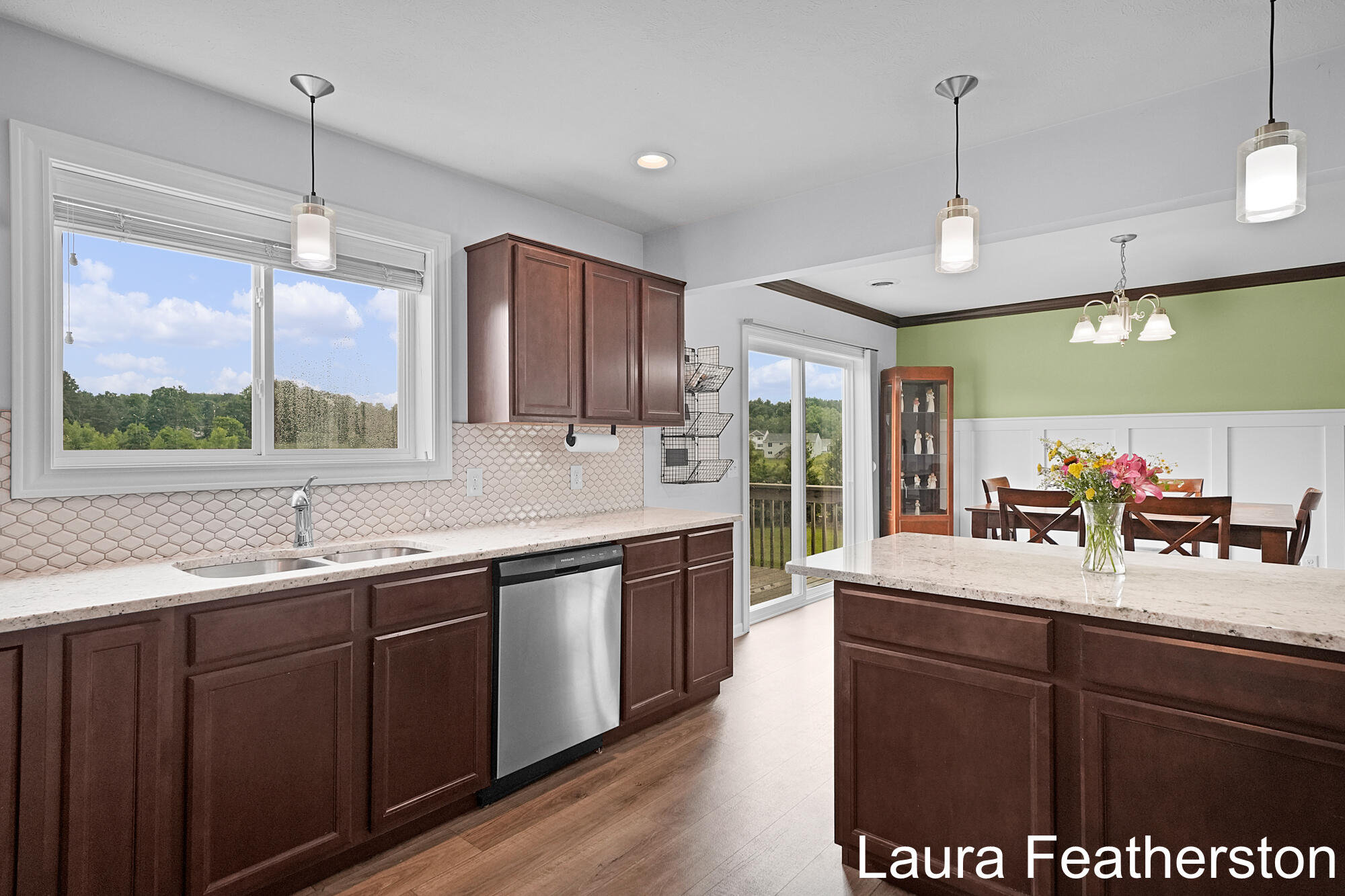 11740 Ridge Water Drive Northeast Sparta, MI 49345 - Photo 11 of 59 Kitchen