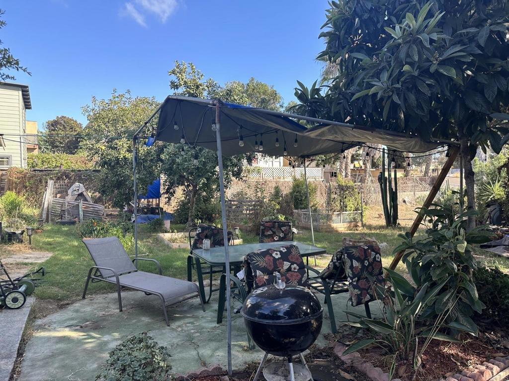 1901 E Street San Diego, CA 92102 - Photo 5 of 7 a view of an outdoor sitting area