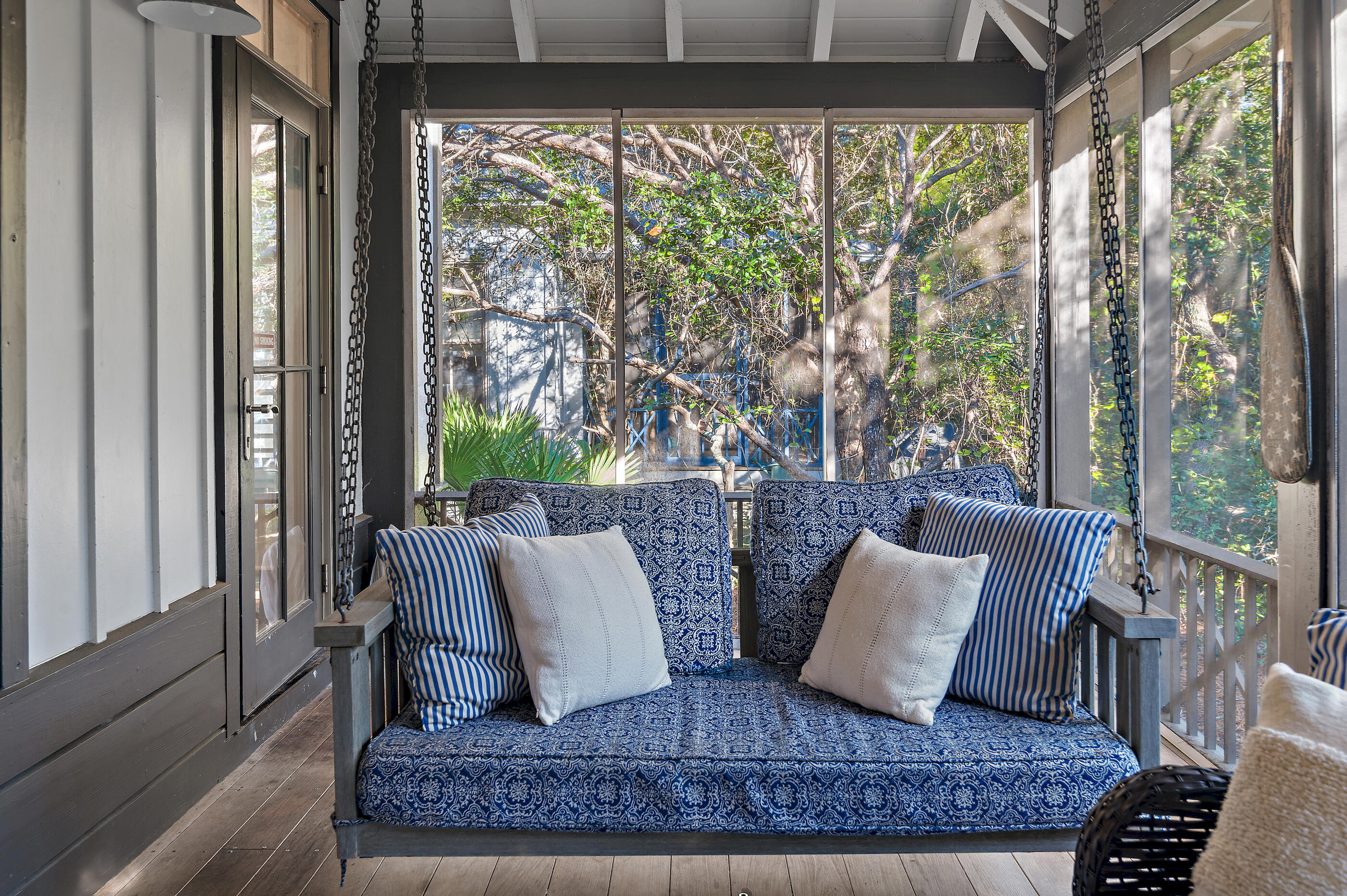 18 Olivia Lane Inlet Beach, FL 32461 - Photo 33 of 44 a view of balcony and patio