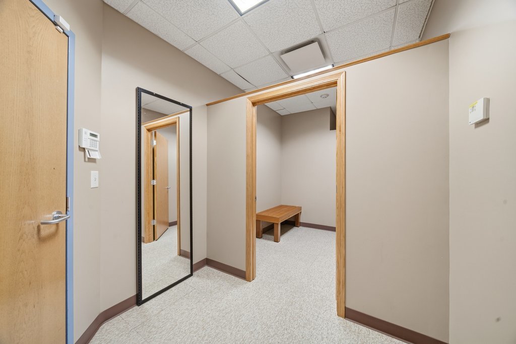 921 South State Street Lockport, IL 60441 - Photo 13 of 28 a view of a room with a bench
