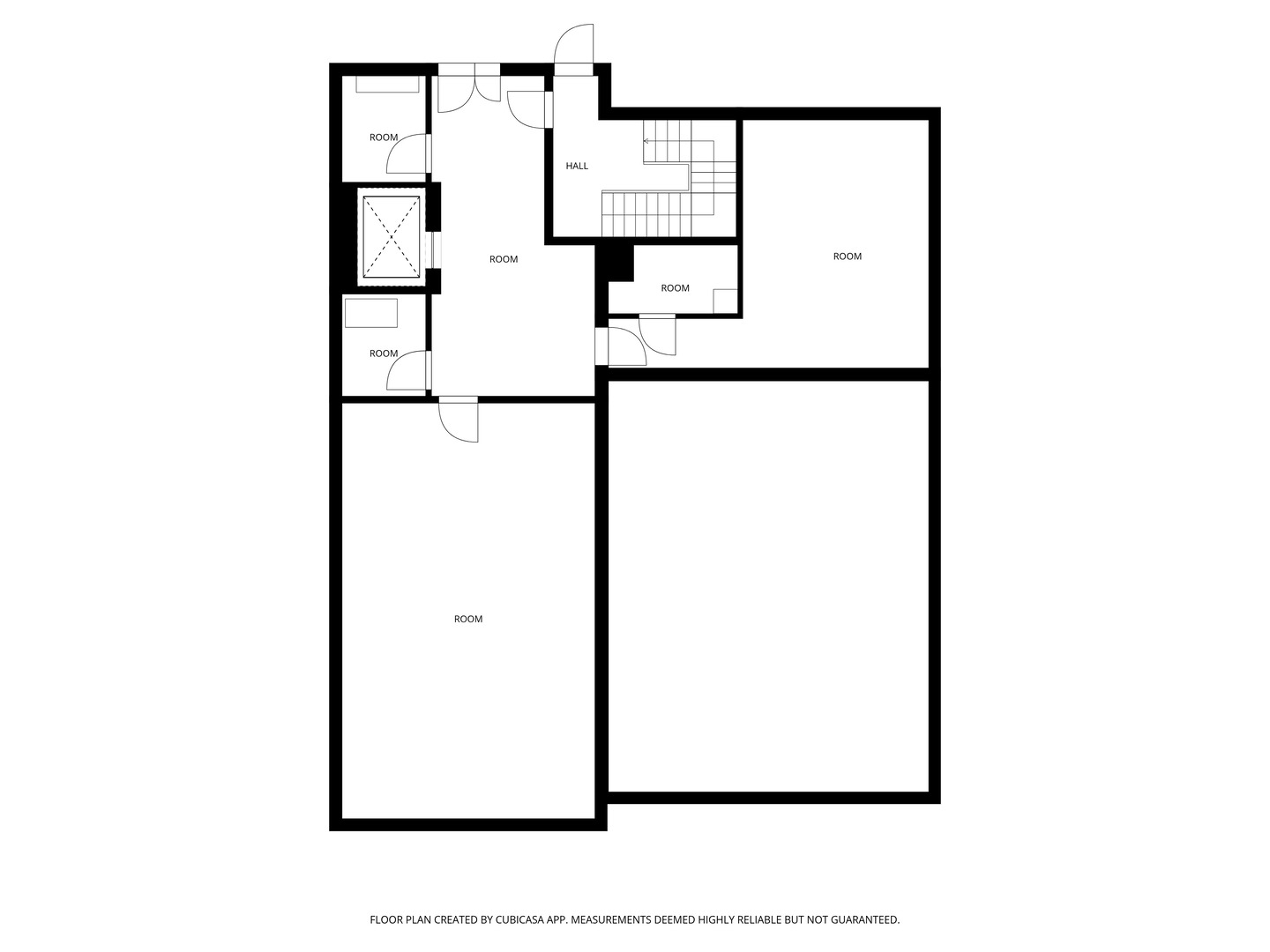 921 South State Street Lockport, IL 60441 - Photo 25 of 28 a picture of a floor plan