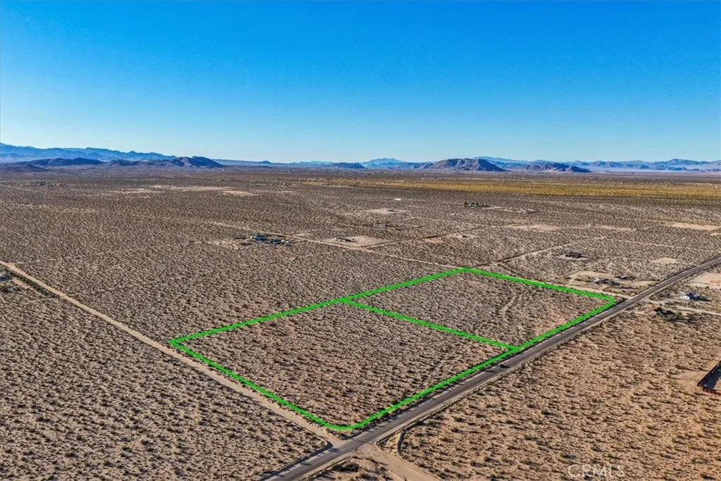 2110 Border Joshua Tree, CA 92252 - Photo 5 of 8 a view of an outdoor space and beach
