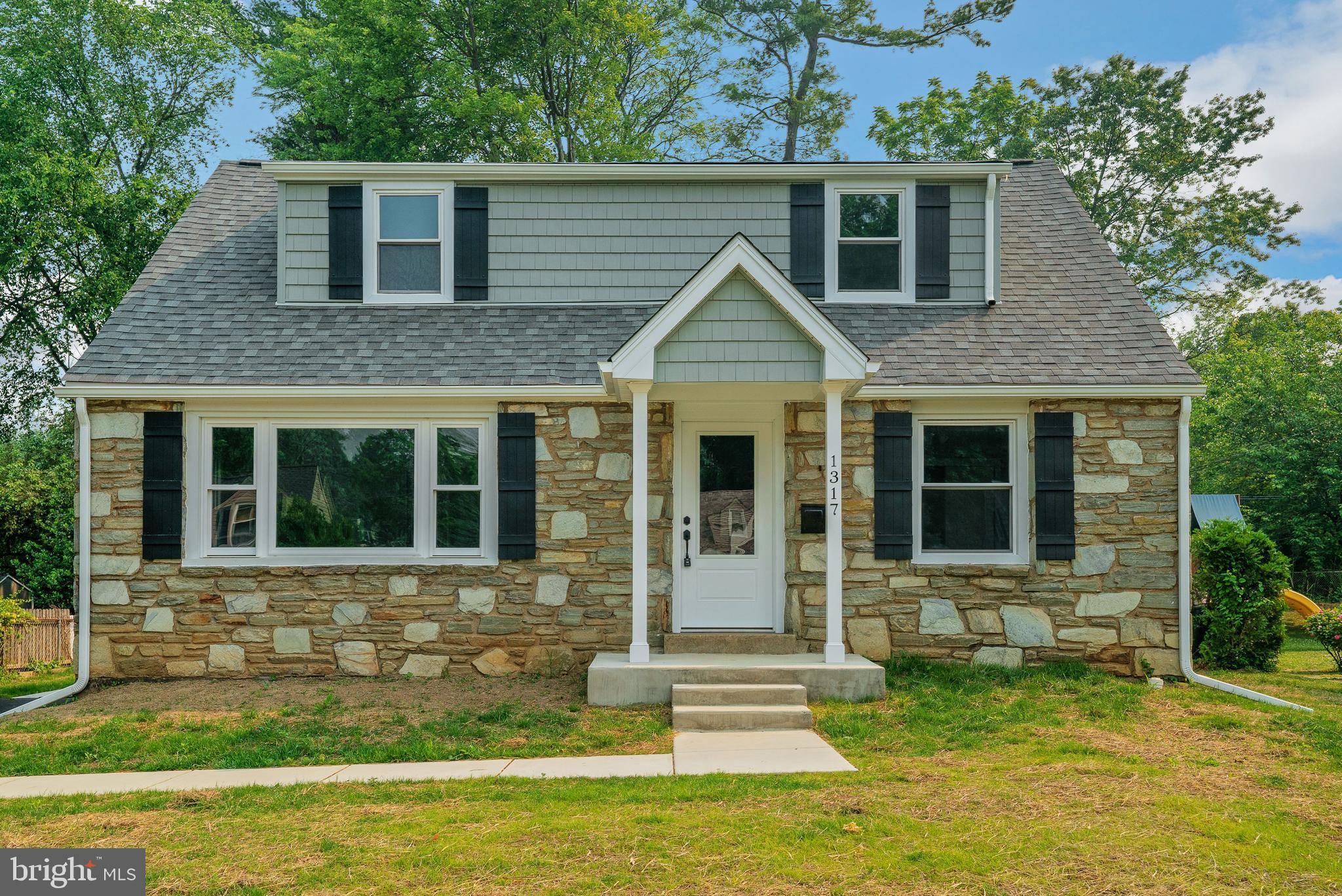 1317 Bradford Road Oreland, PA 19075 - Photo 1 of 39 Welcome to 1317 Bradford Road