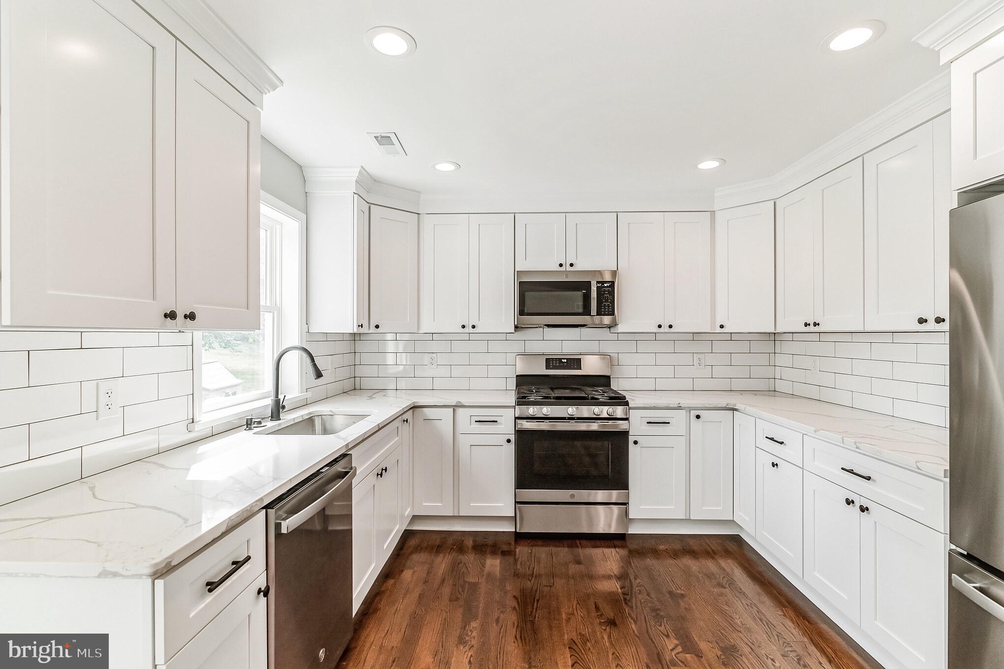 1317 Bradford Road Oreland, PA 19075 - Photo 13 of 39 Quartz countertops