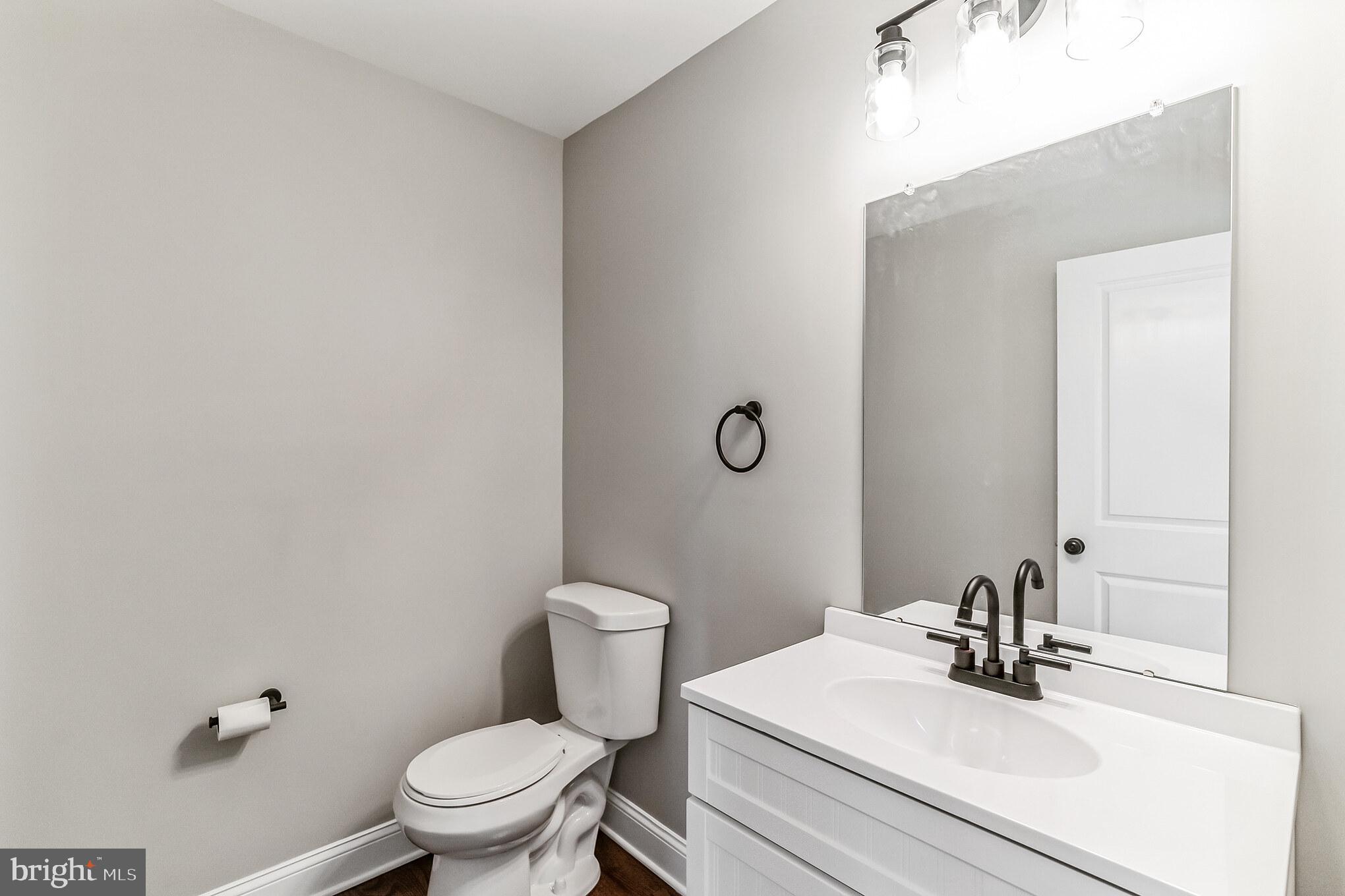 1317 Bradford Road Oreland, PA 19075 - Photo 18 of 39 1st floor half bath