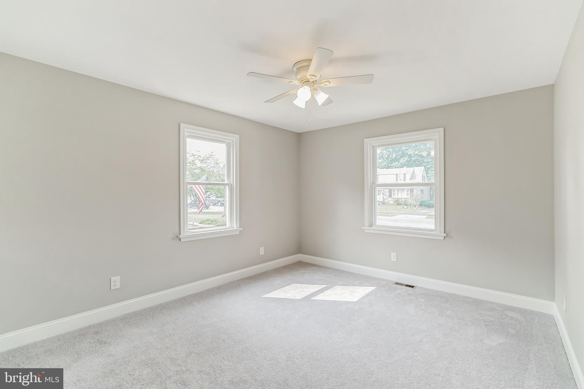 1317 Bradford Road Oreland, PA 19075 - Photo 19 of 39 Main level Bedroom