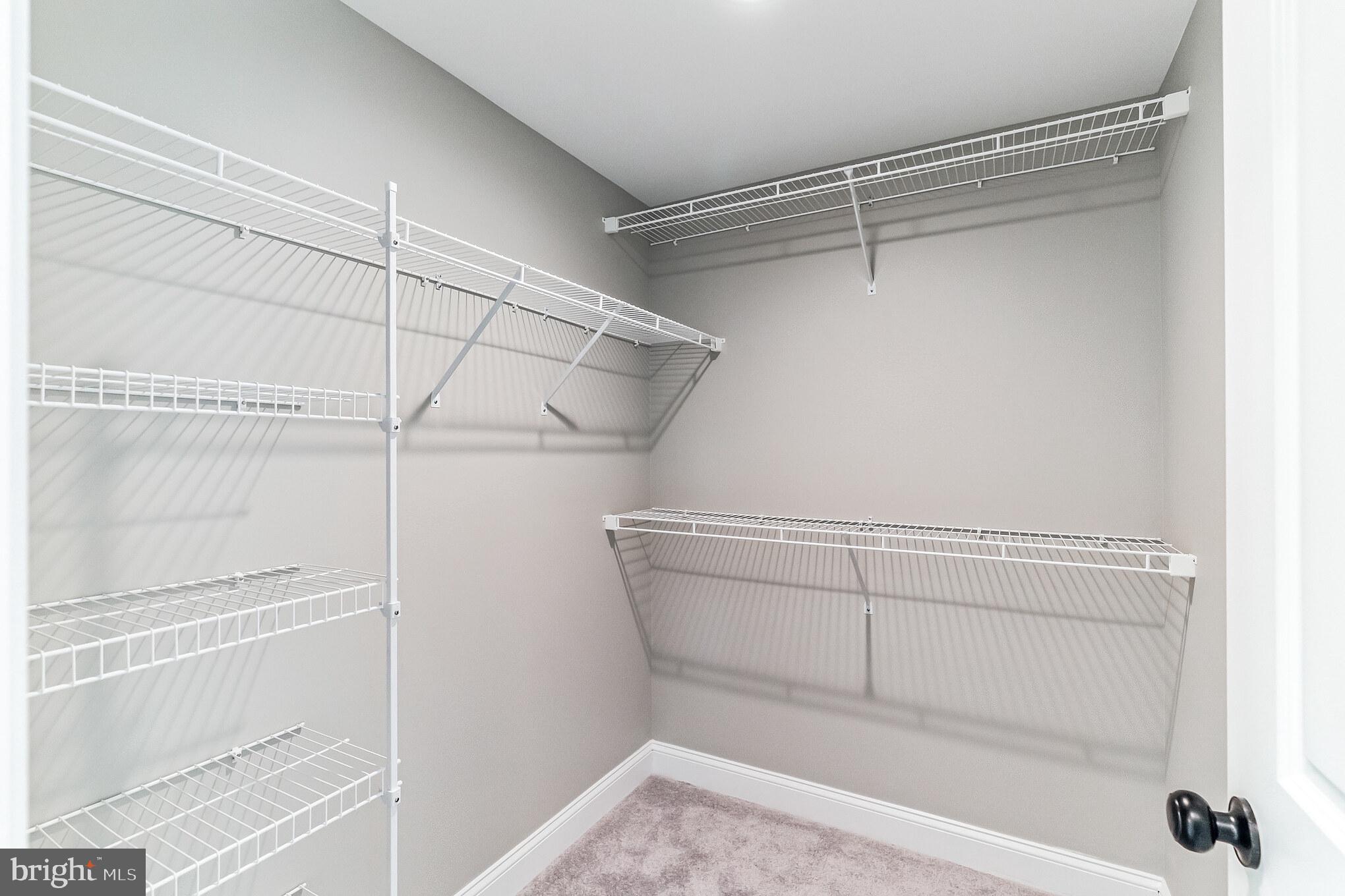 1317 Bradford Road Oreland, PA 19075 - Photo 31 of 39 Walk in closet in Owner's bedroom