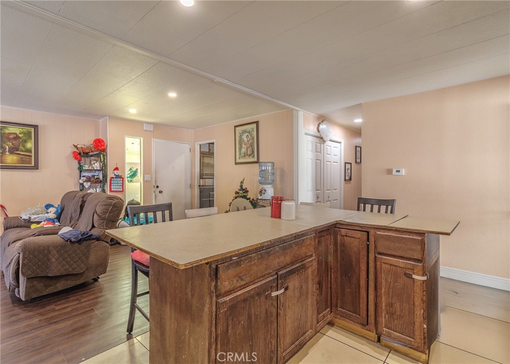 1616 South Euclid Street Anaheim, CA 92804 - Photo 8 of 22 a view of a living room and bathroom