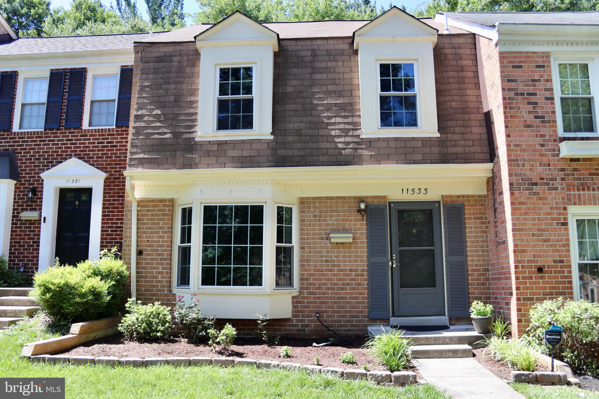 11533 Pine Cone Court Reston, VA 20191 - Photo 1 of 4