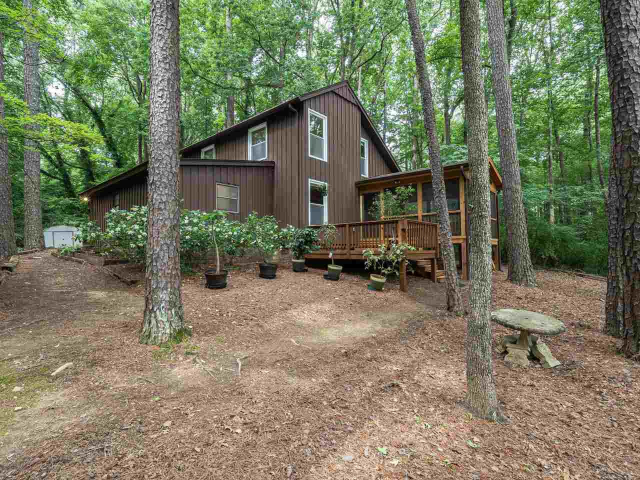 1625 Farlow Road Raleigh, NC 27603 - Photo 1 of 25 Welcome to your private oasis