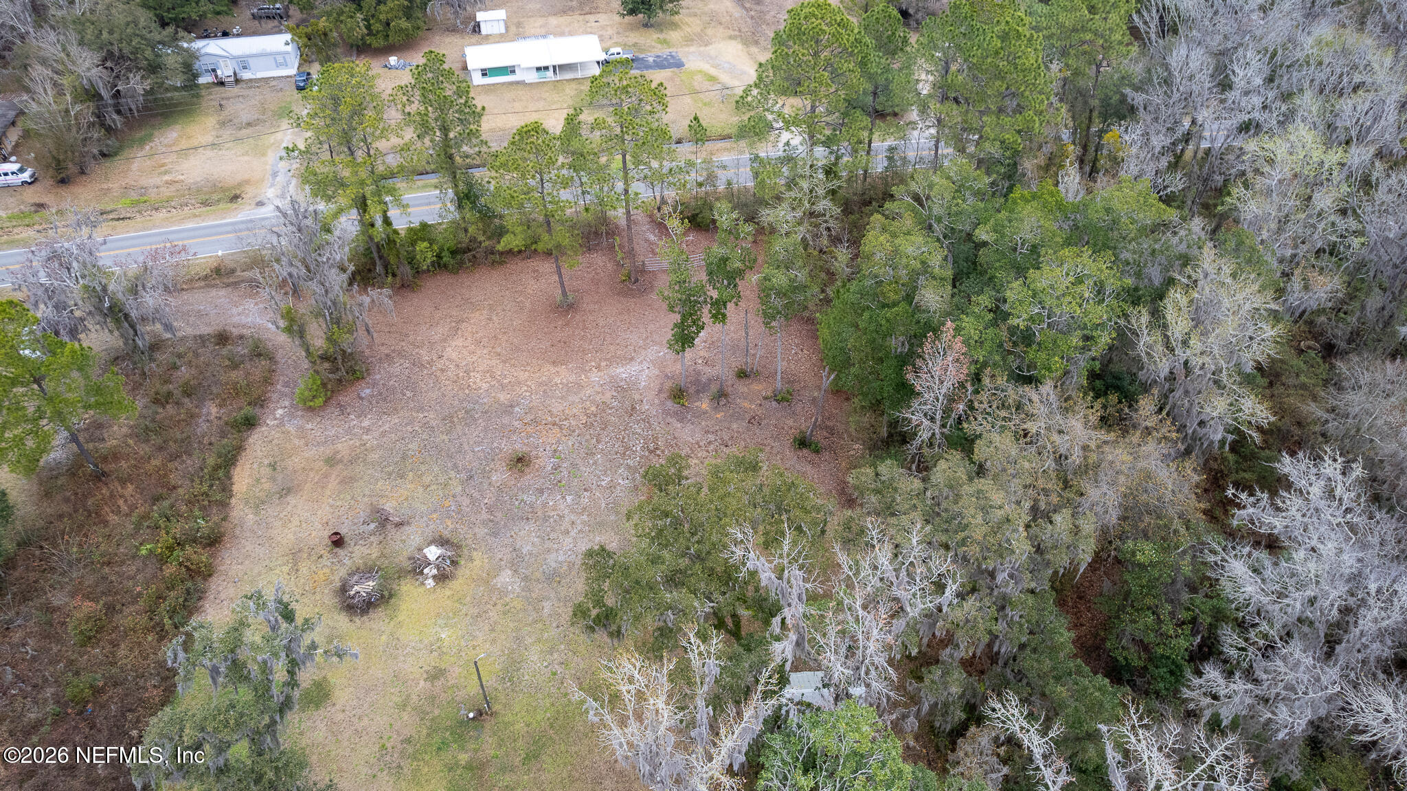455 West River Road Palatka, FL 32177 - Photo 35 of 40 455 West River Rd Drone Photos-9
