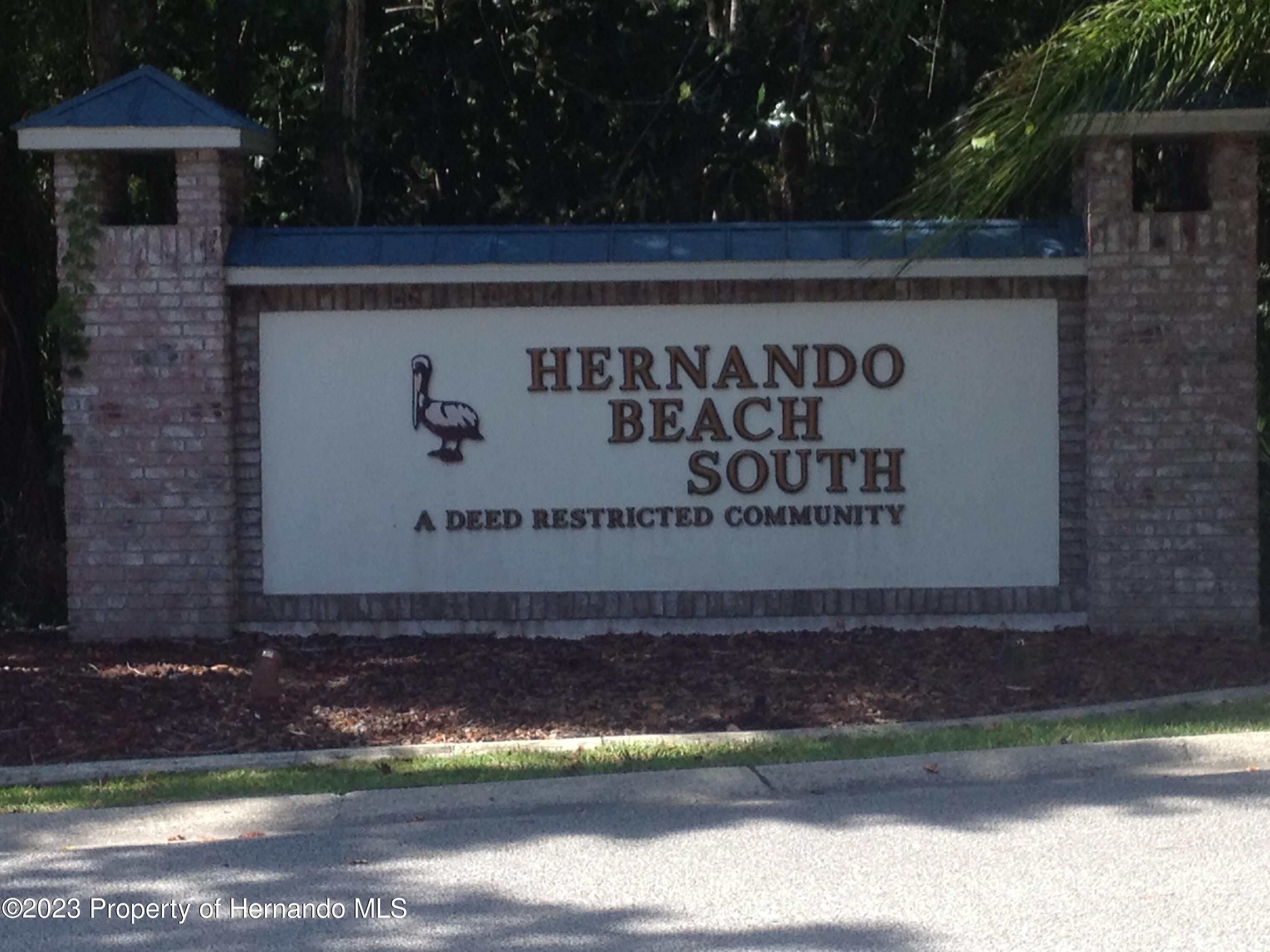 3471 Croaker Drive Hernando Beach, FL 34607 - Photo 3 of 7