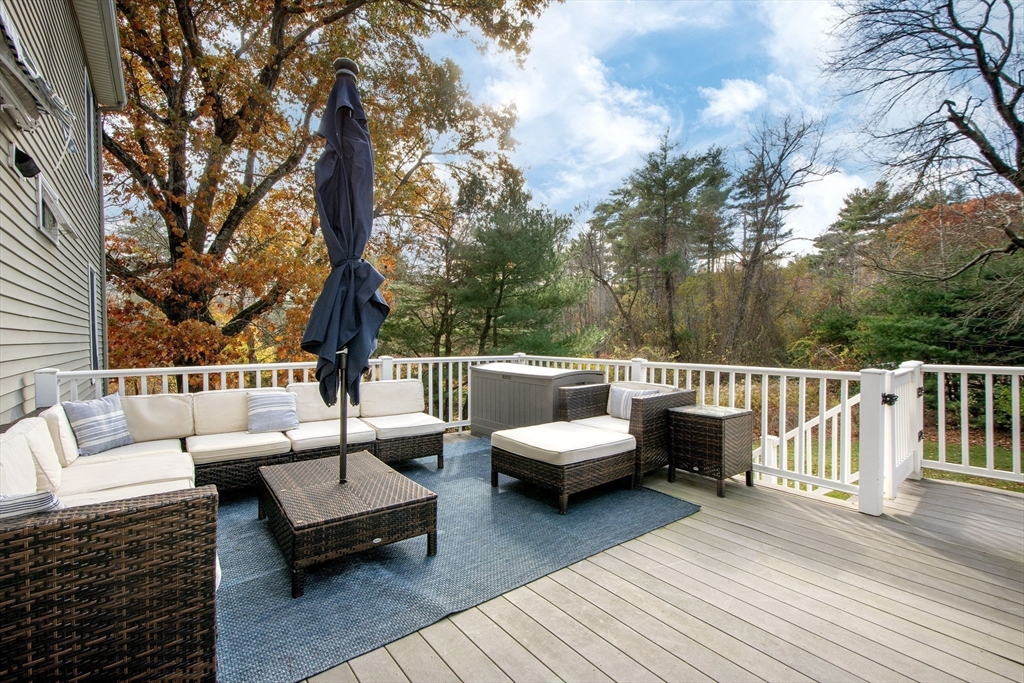 21 Union Street Marshfield, MA 02050 - Photo 28 of 31 a view of roof deck with patio