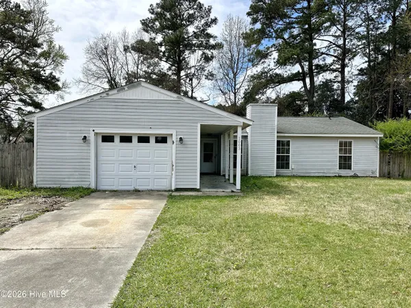 $215,000 | 1003 Brynn Marr Road, Jacksonville, NC 28546