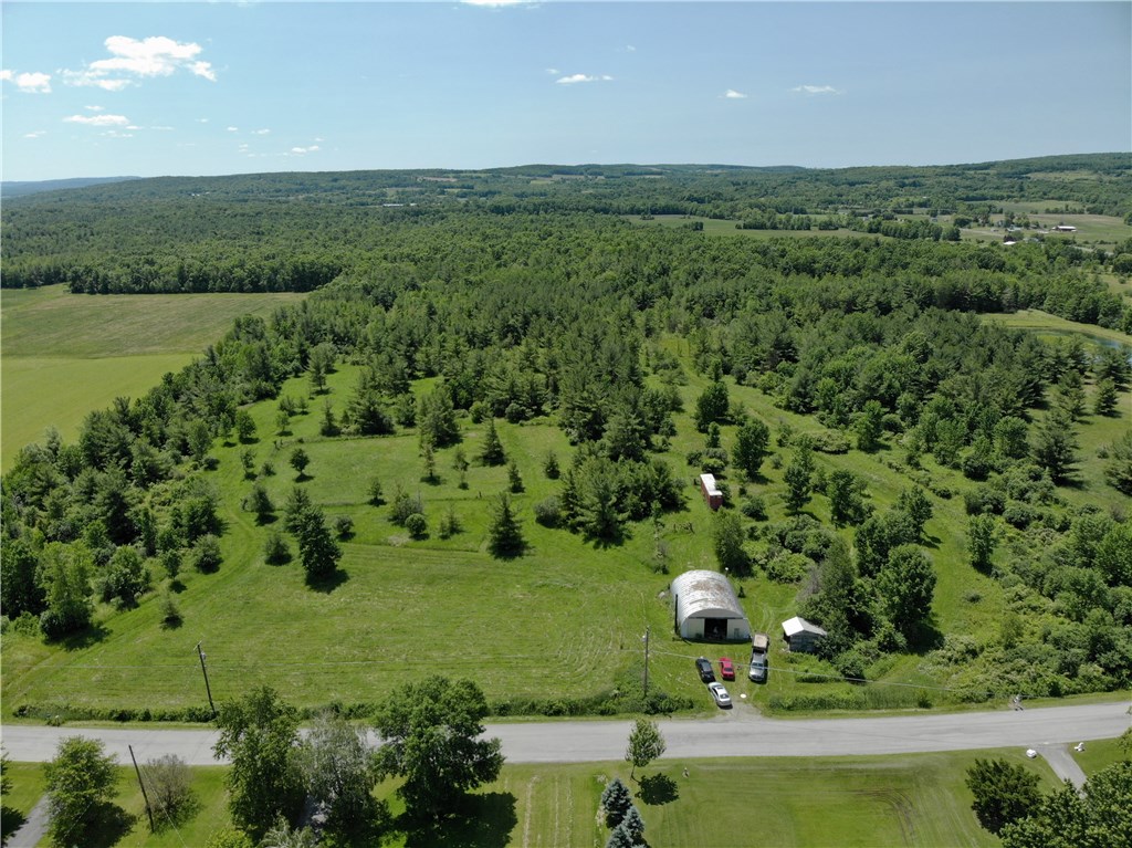 4480 Red School Road West Sparta, NY 14437 - Photo 1 of 1 31.3 acre lot in West Sparta. Zoned residential, t