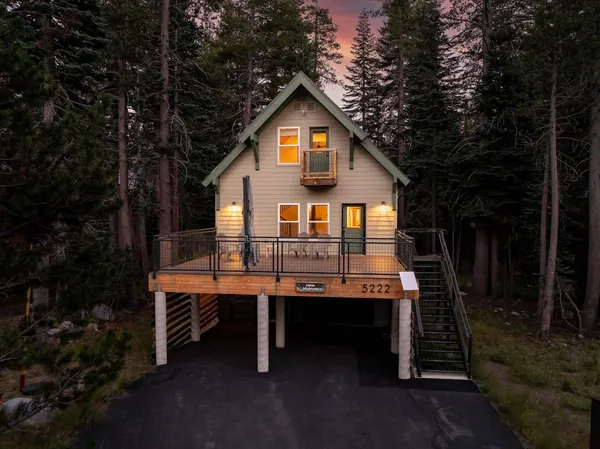 $1,199,000 | 5222 Alpine Way, Soda Springs, CA 95728